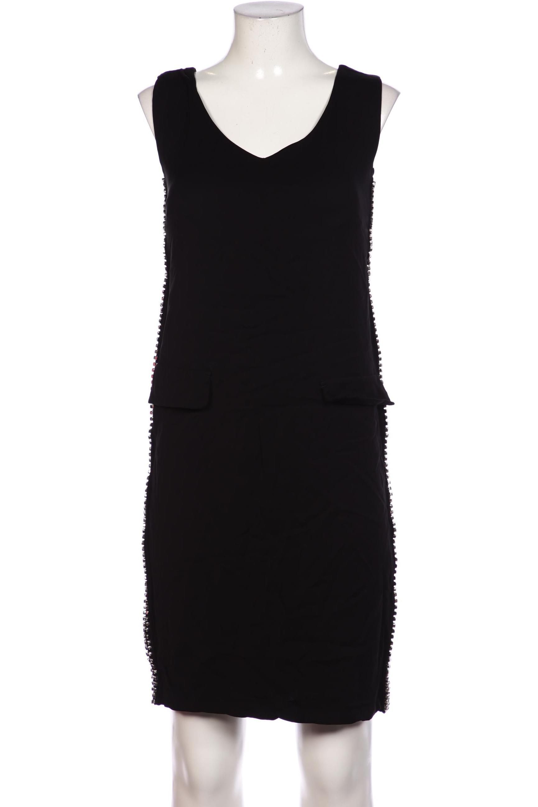 

Twinset Damen Kleid, schwarz, Gr. 42