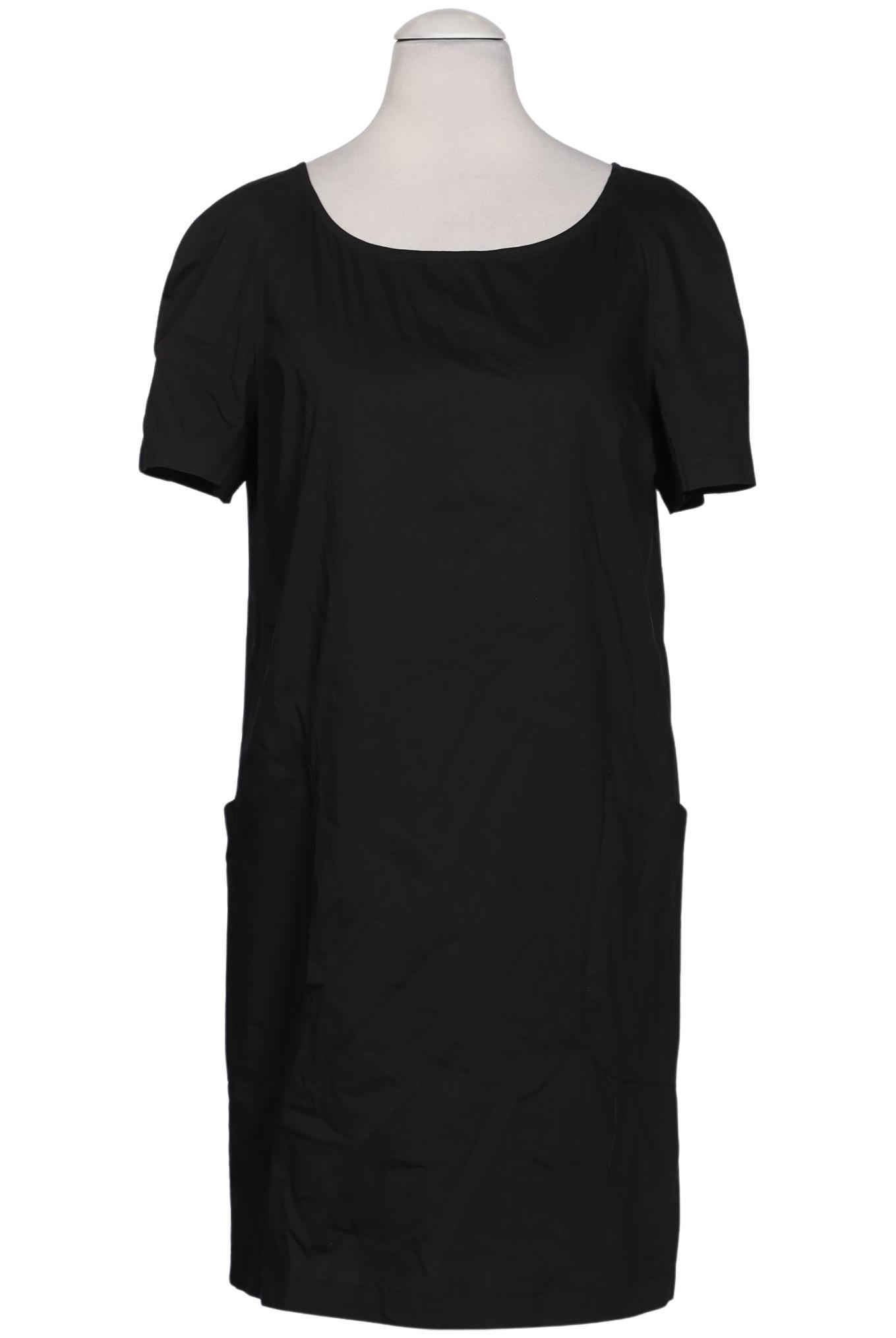 

Twinset Damen Kleid, schwarz, Gr. 34