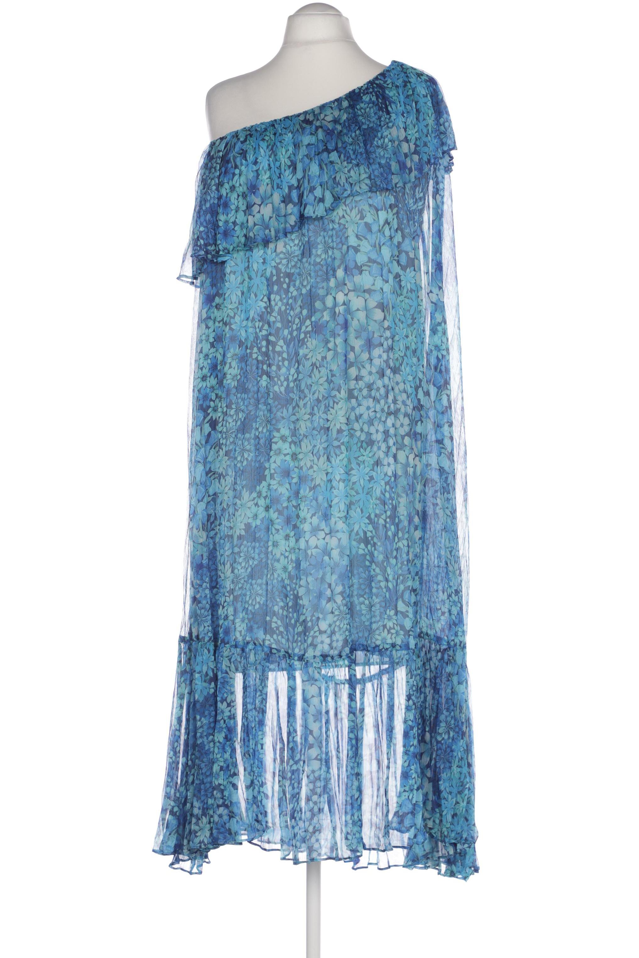 

Twinset Damen Kleid, blau, Gr. 48