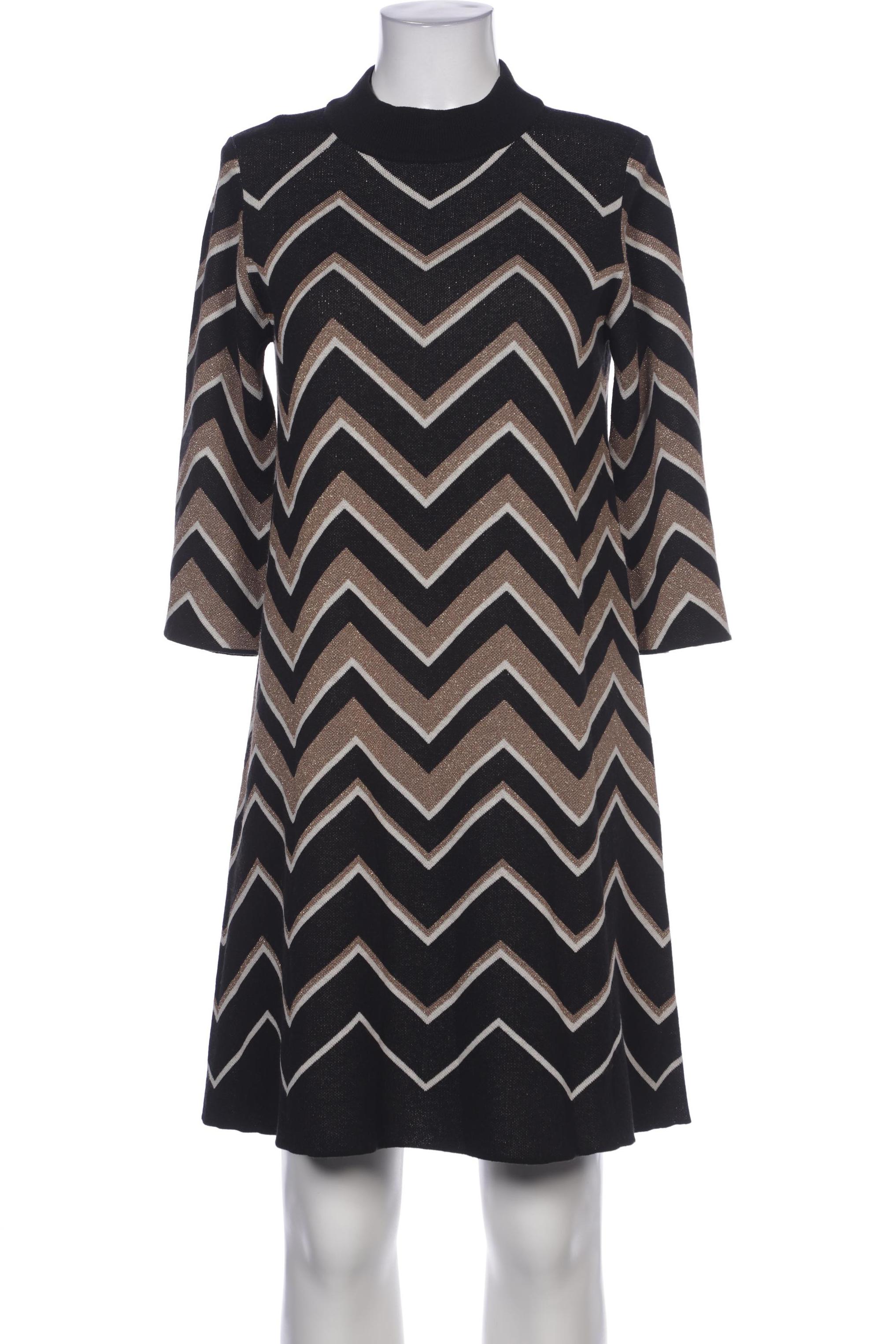 

Twinset Damen Kleid, schwarz, Gr. 38