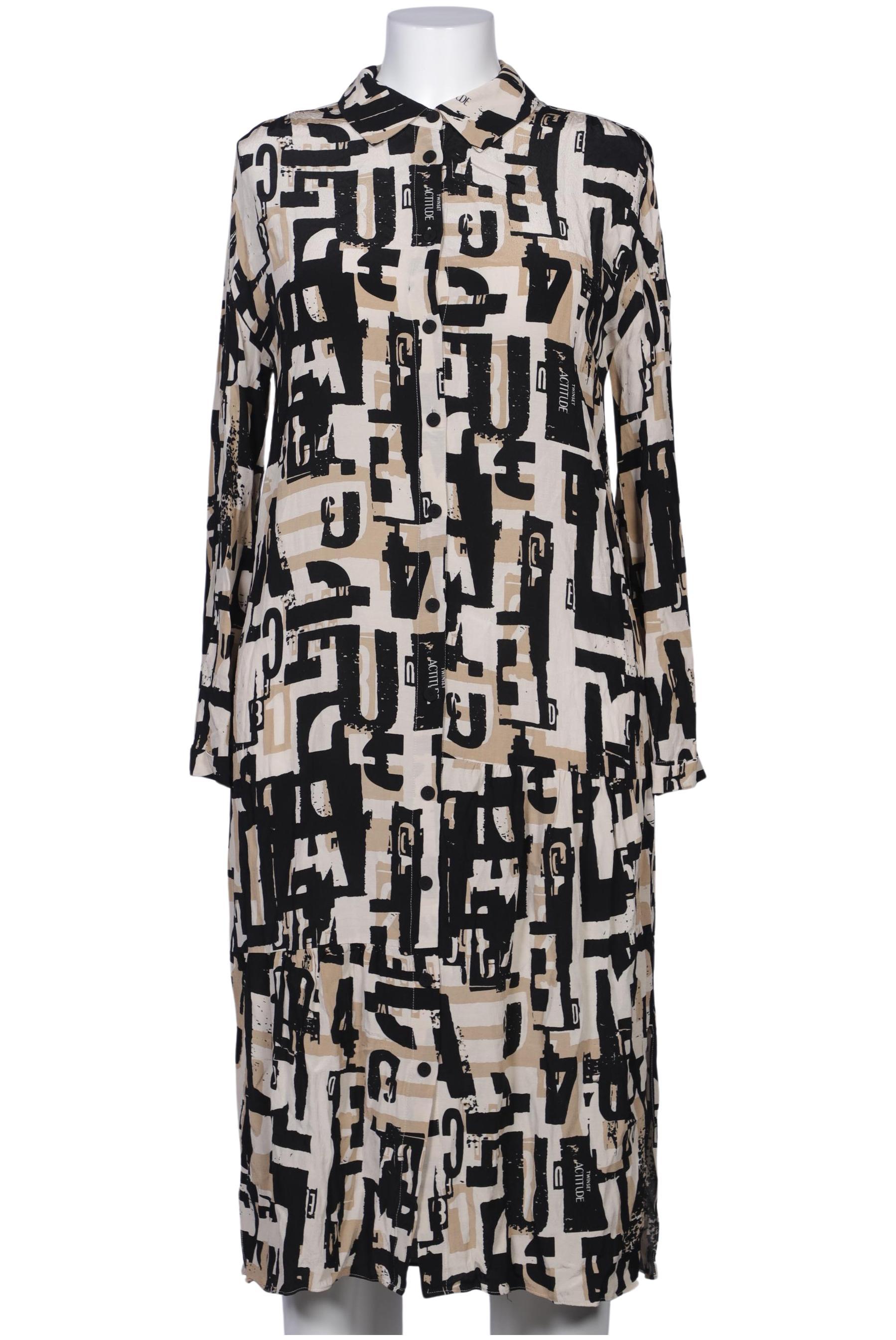 

Twinset Damen Kleid, beige, Gr. 44