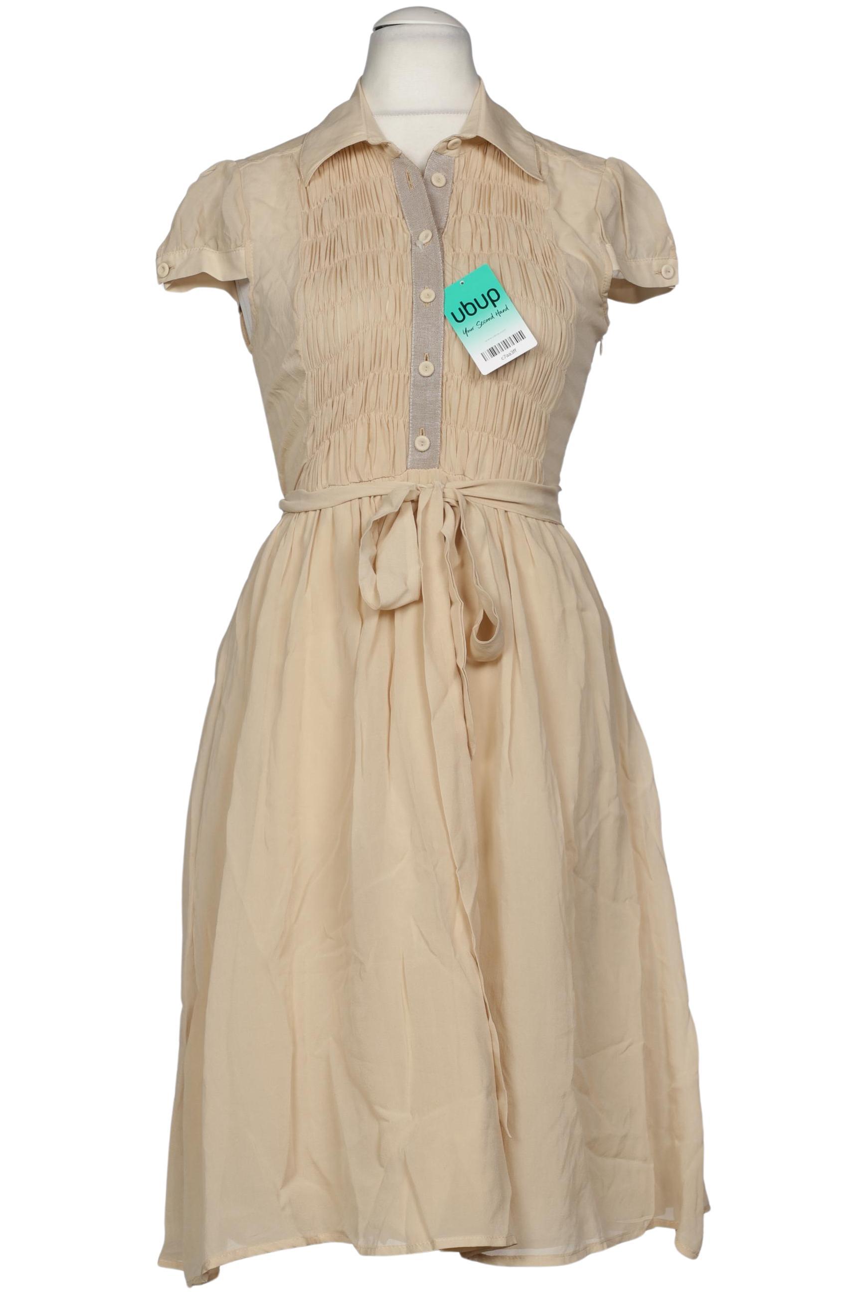 

Twinset Damen Kleid, beige, Gr. 38