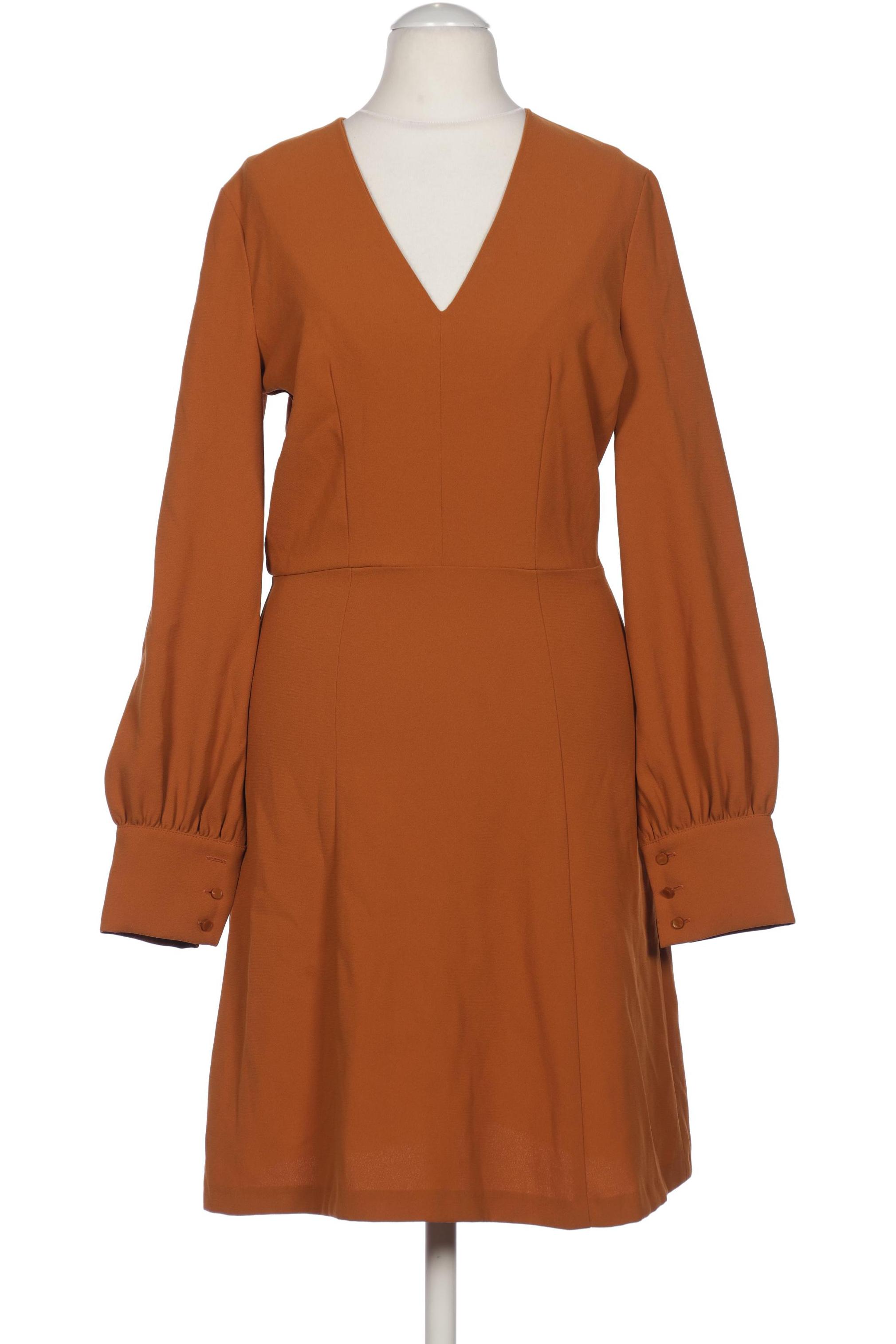 

Twinset Damen Kleid, orange, Gr. 36