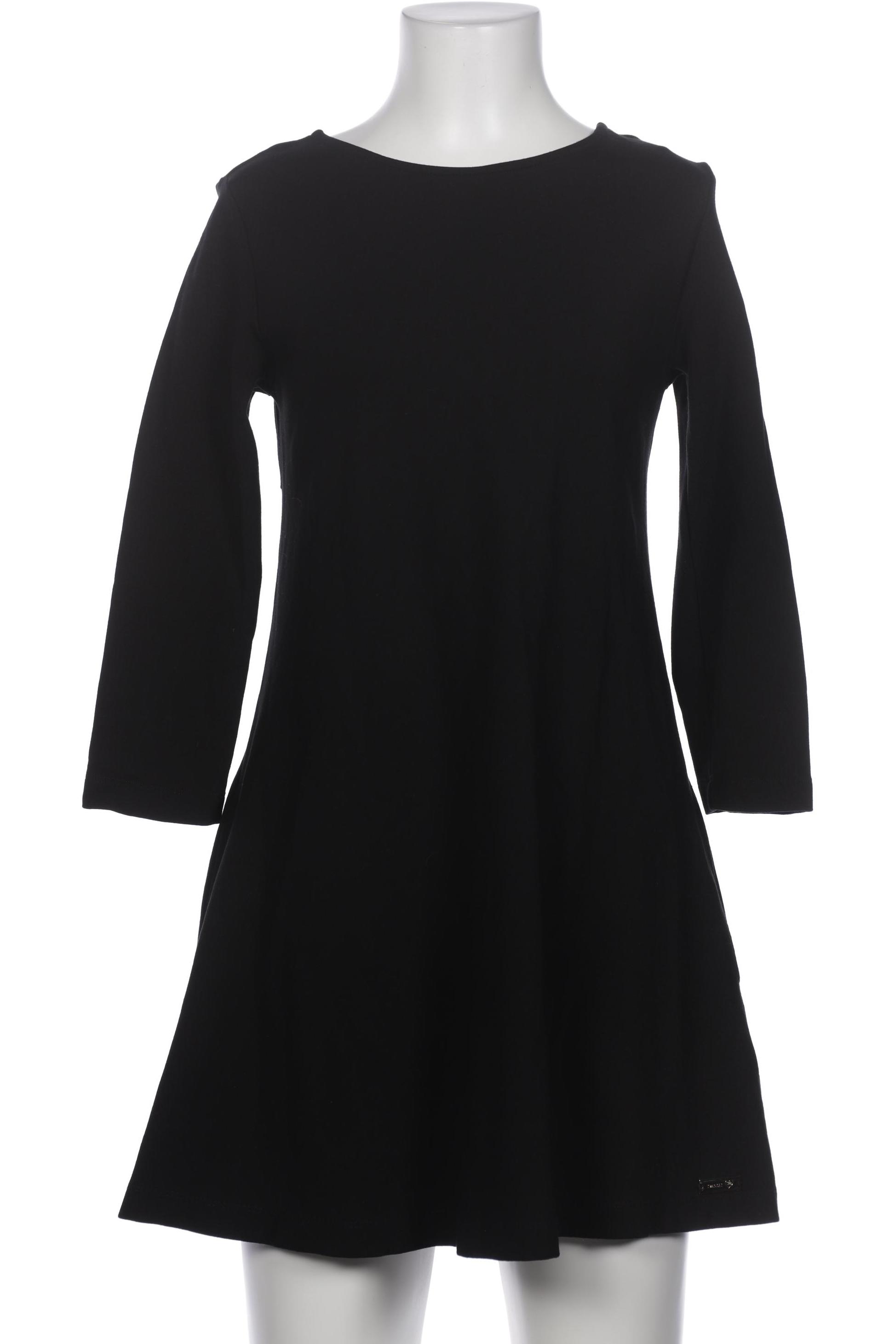 

Twinset Damen Kleid, schwarz, Gr. 36