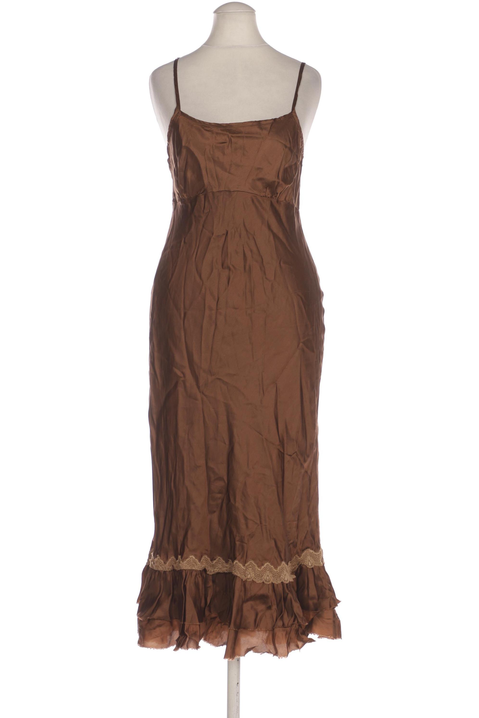 

Twinset Damen Kleid, braun, Gr. 38