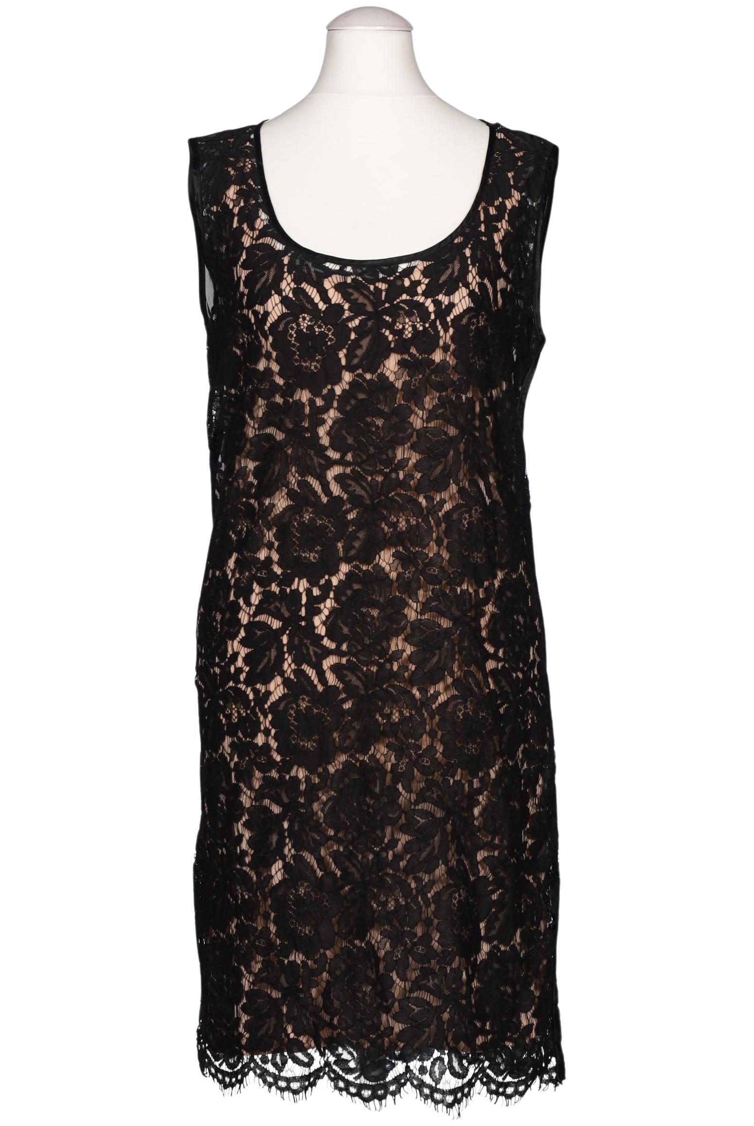 

Twinset Damen Kleid, schwarz, Gr. 36