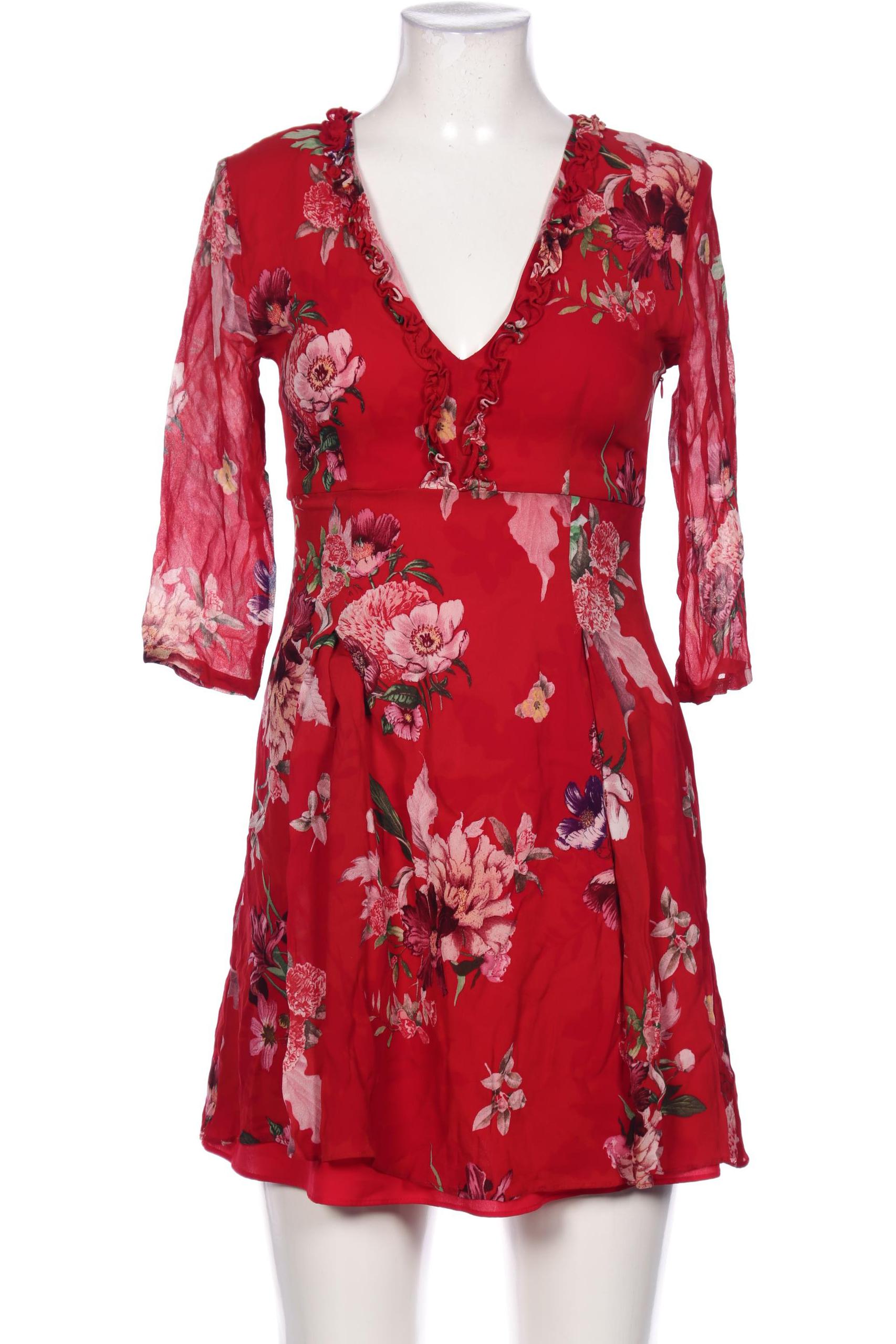 

Twinset Damen Kleid, rot, Gr. 42