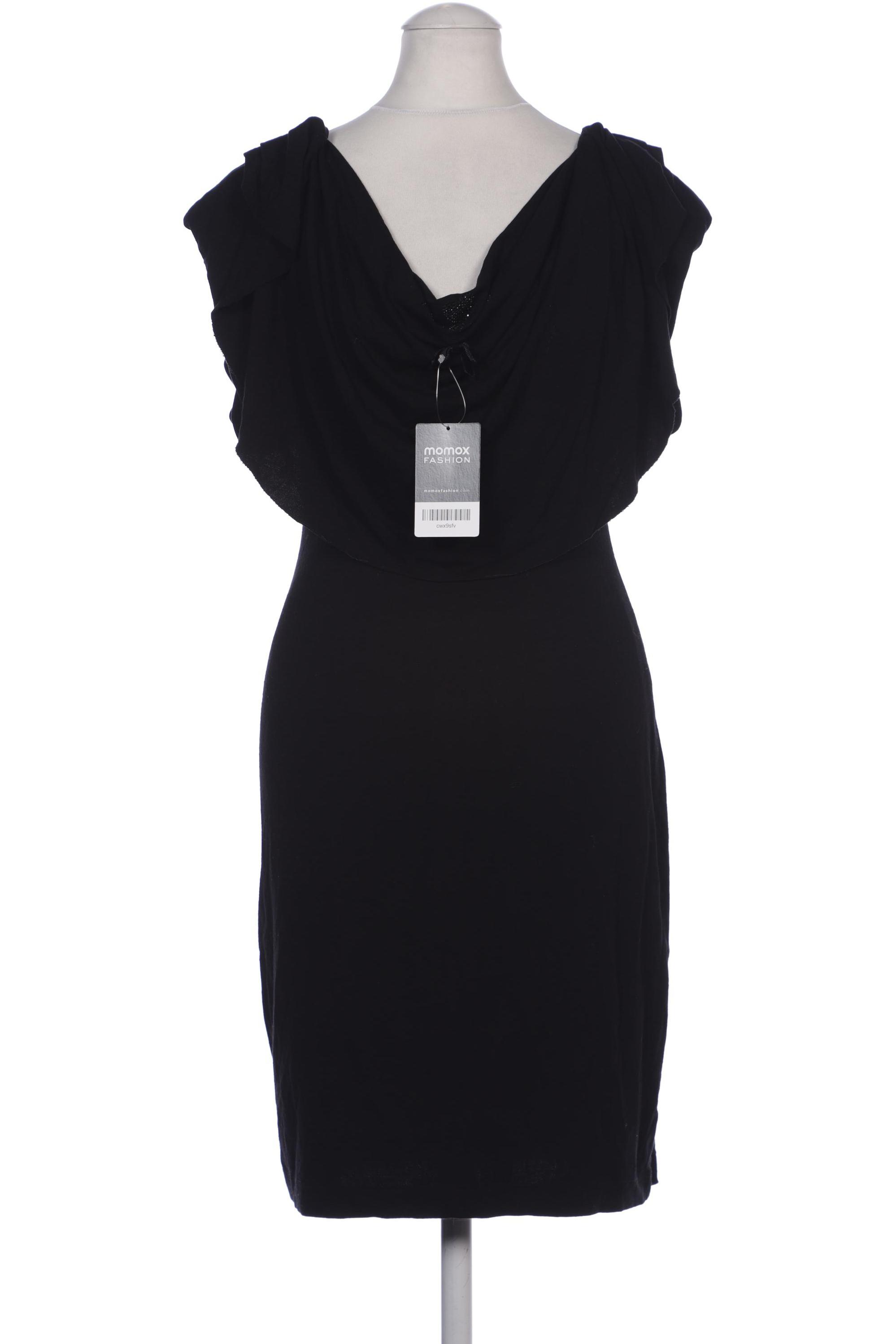 

Twinset Damen Kleid, schwarz, Gr. 36