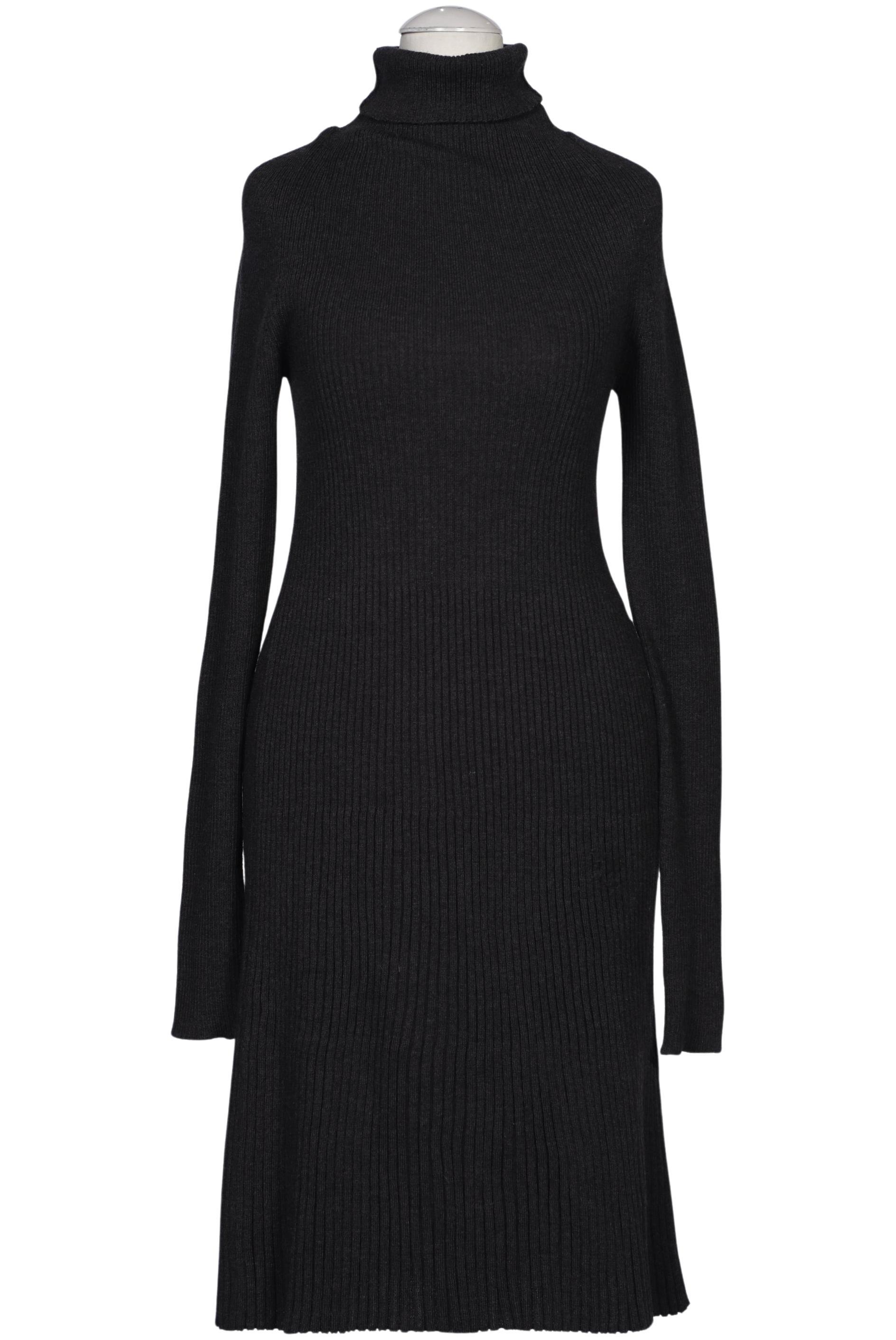 

Twinset Damen Kleid, schwarz, Gr. 34