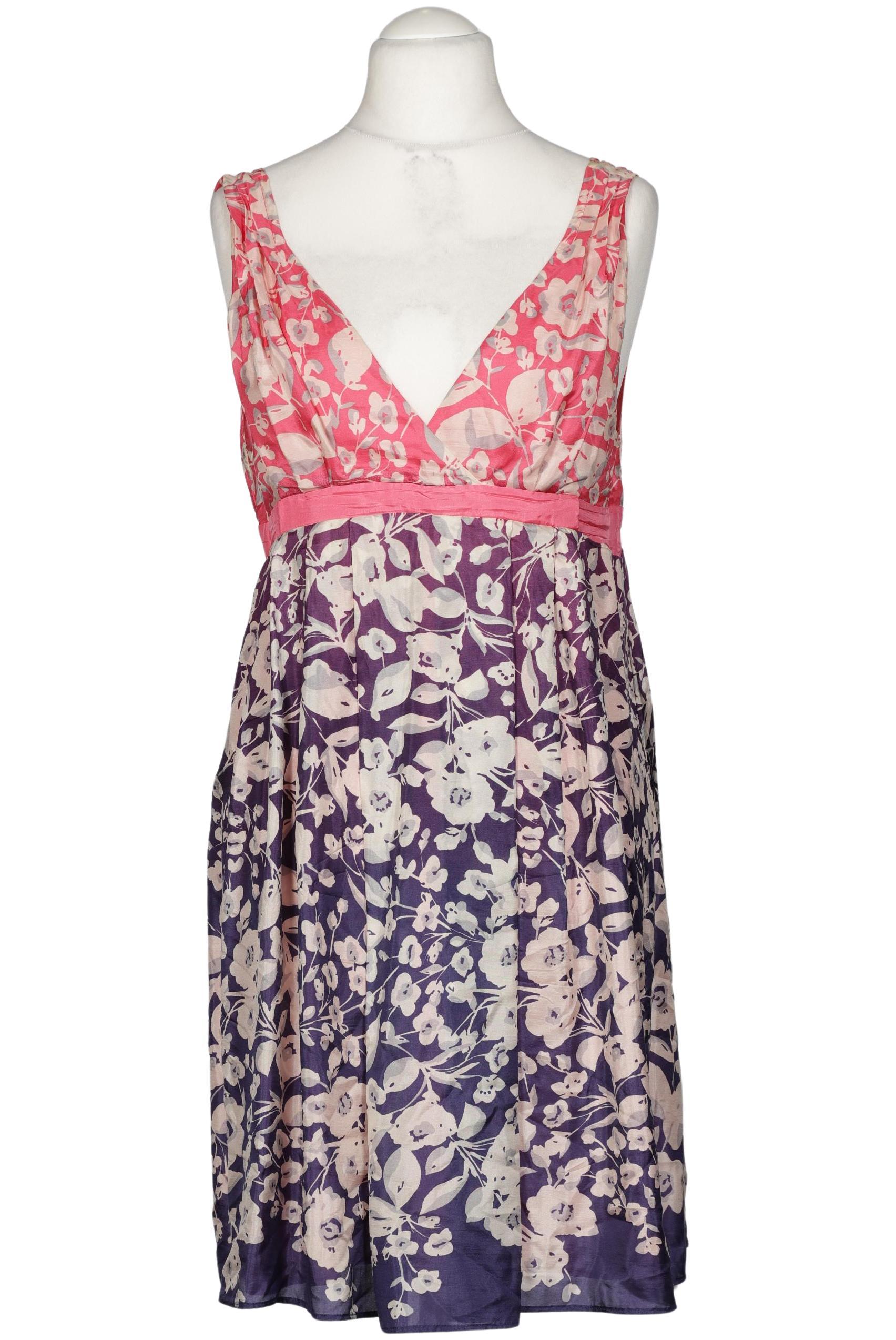 

Twinset Damen Kleid, mehrfarbig, Gr. 44