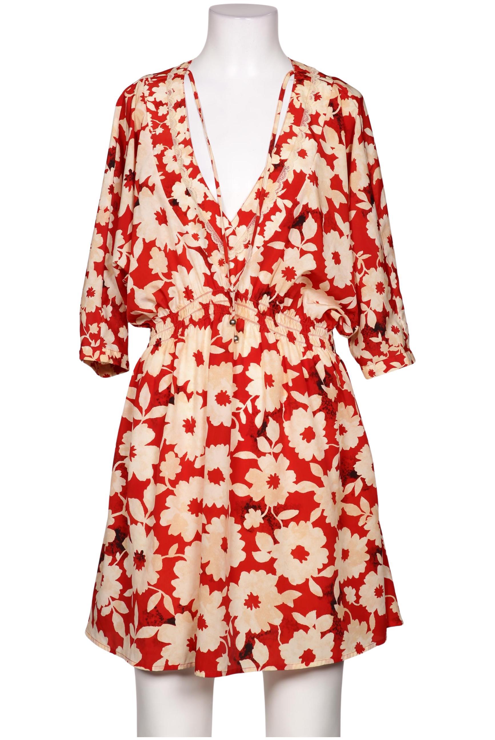 

Twinset Damen Kleid, rot, Gr. 36
