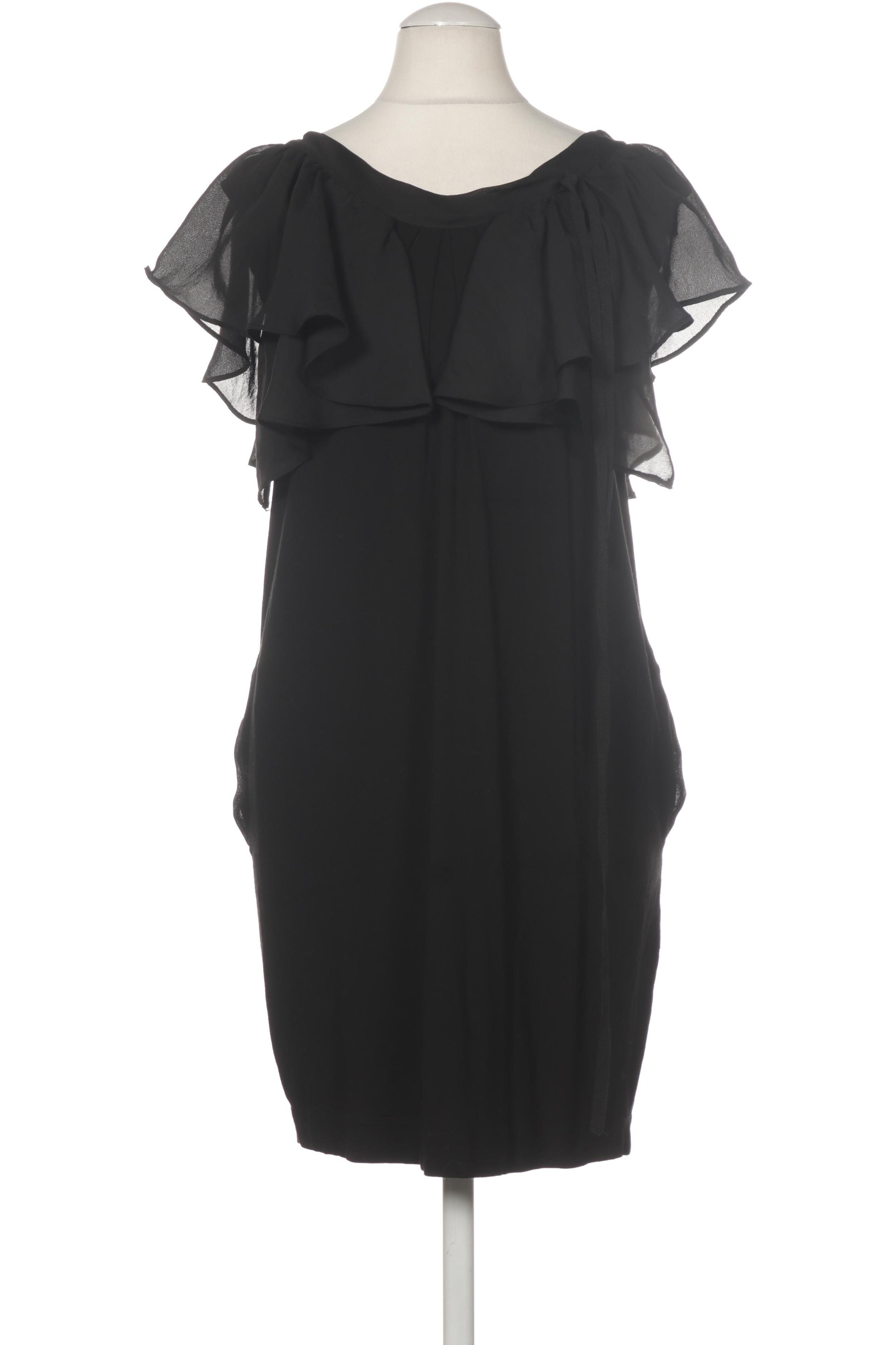 

Twinset Damen Kleid, schwarz, Gr. 34