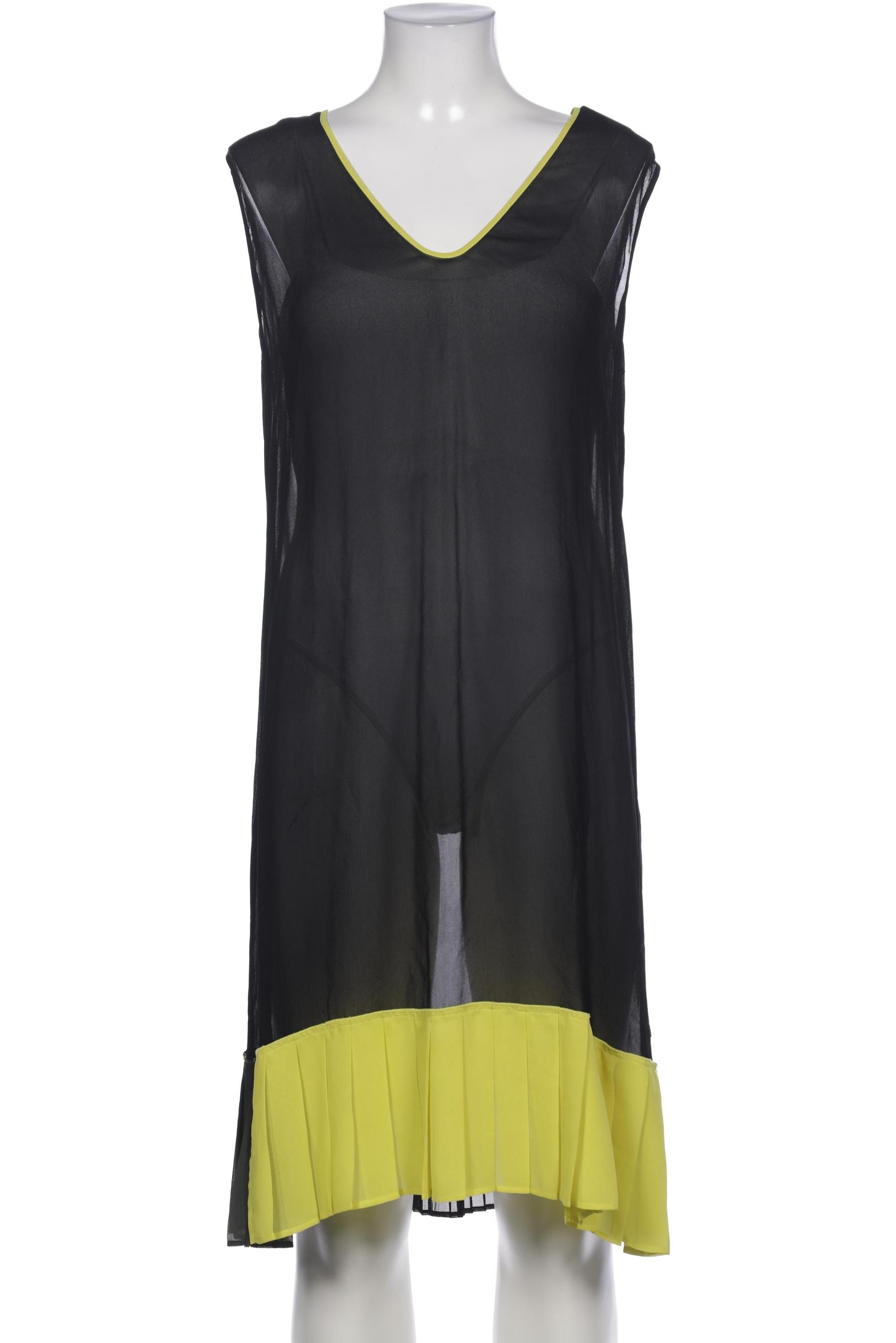 

Twinset Damen Kleid, schwarz, Gr. 42