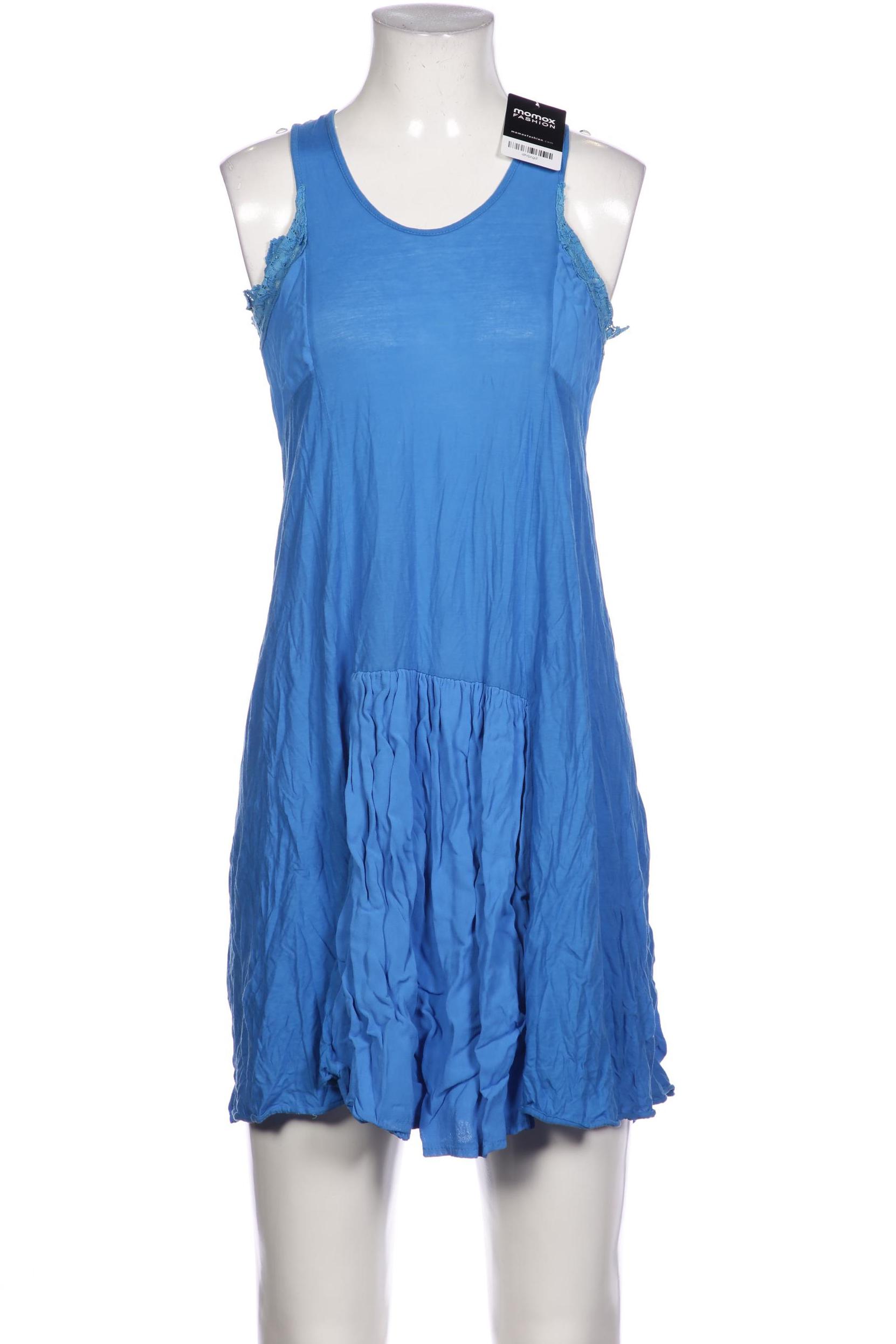 

Twinset Damen Kleid, blau, Gr. 34