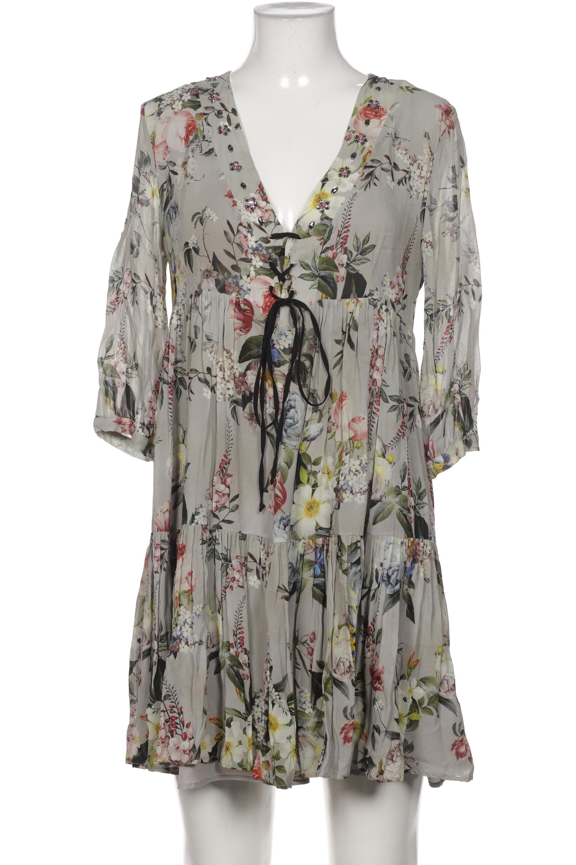 

Twinset Damen Kleid, mehrfarbig, Gr. 38