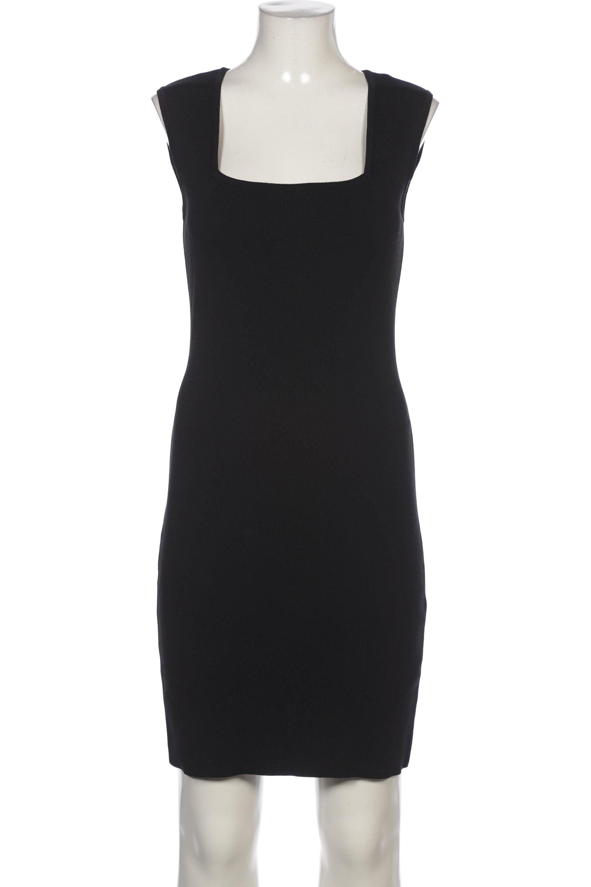 

Twinset Damen Kleid, schwarz, Gr. 42