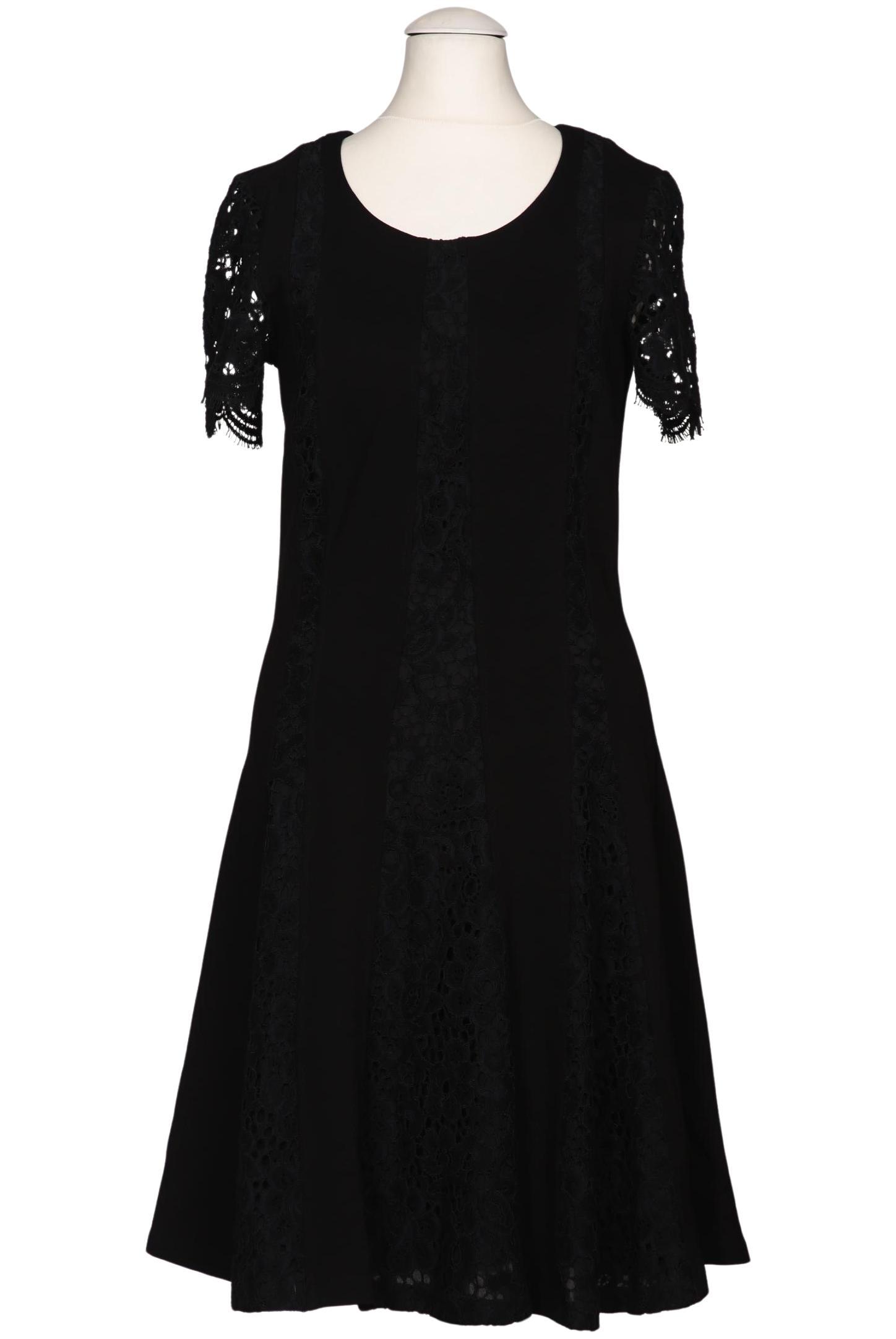 

Twinset Damen Kleid, schwarz, Gr. 36