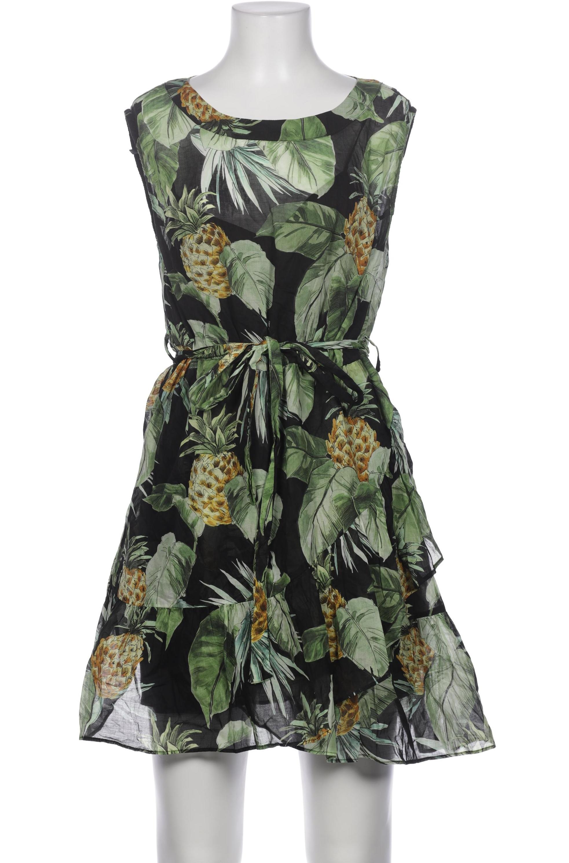 

Twinset Damen Kleid, grün, Gr. 40