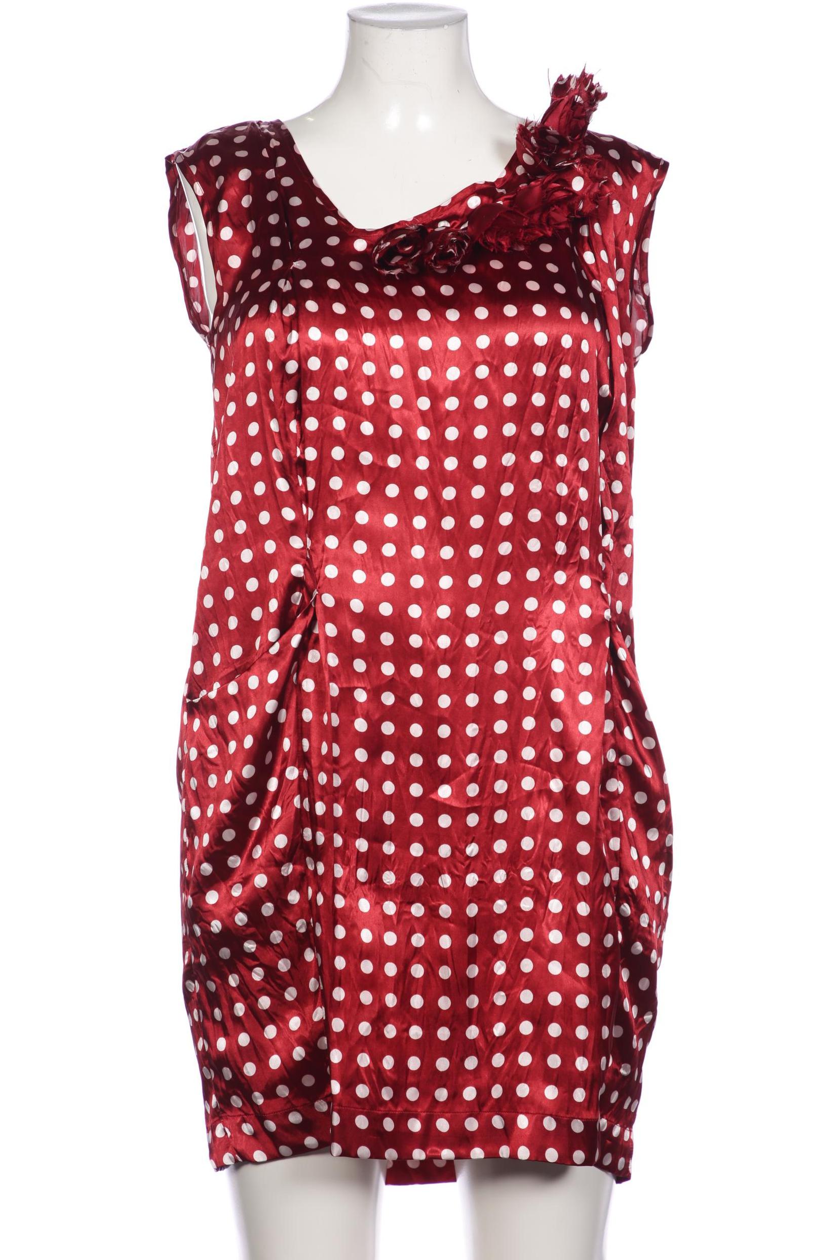 

Twinset Damen Kleid, bordeaux, Gr. 44