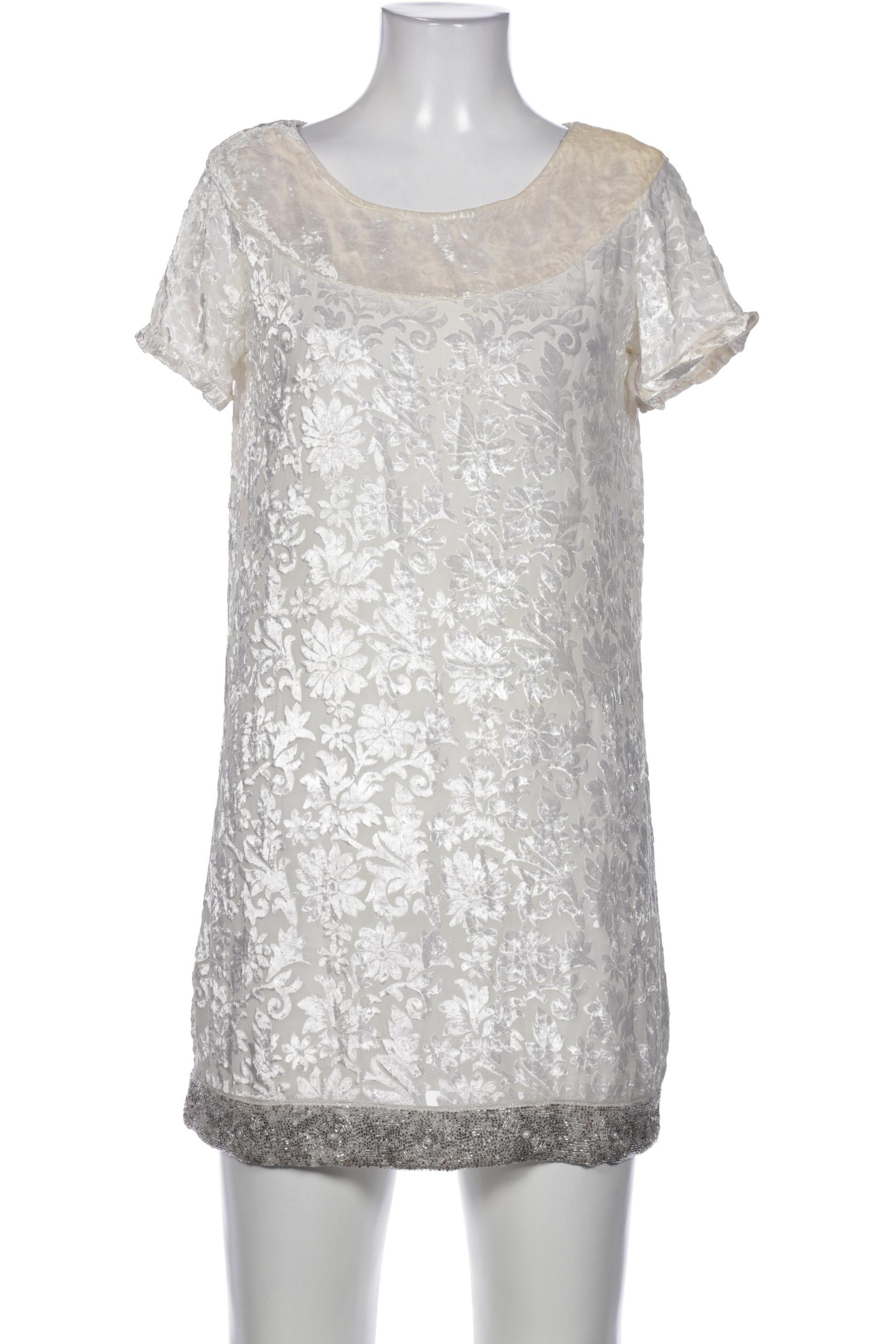 

Twinset Damen Kleid, cremeweiß, Gr. 34