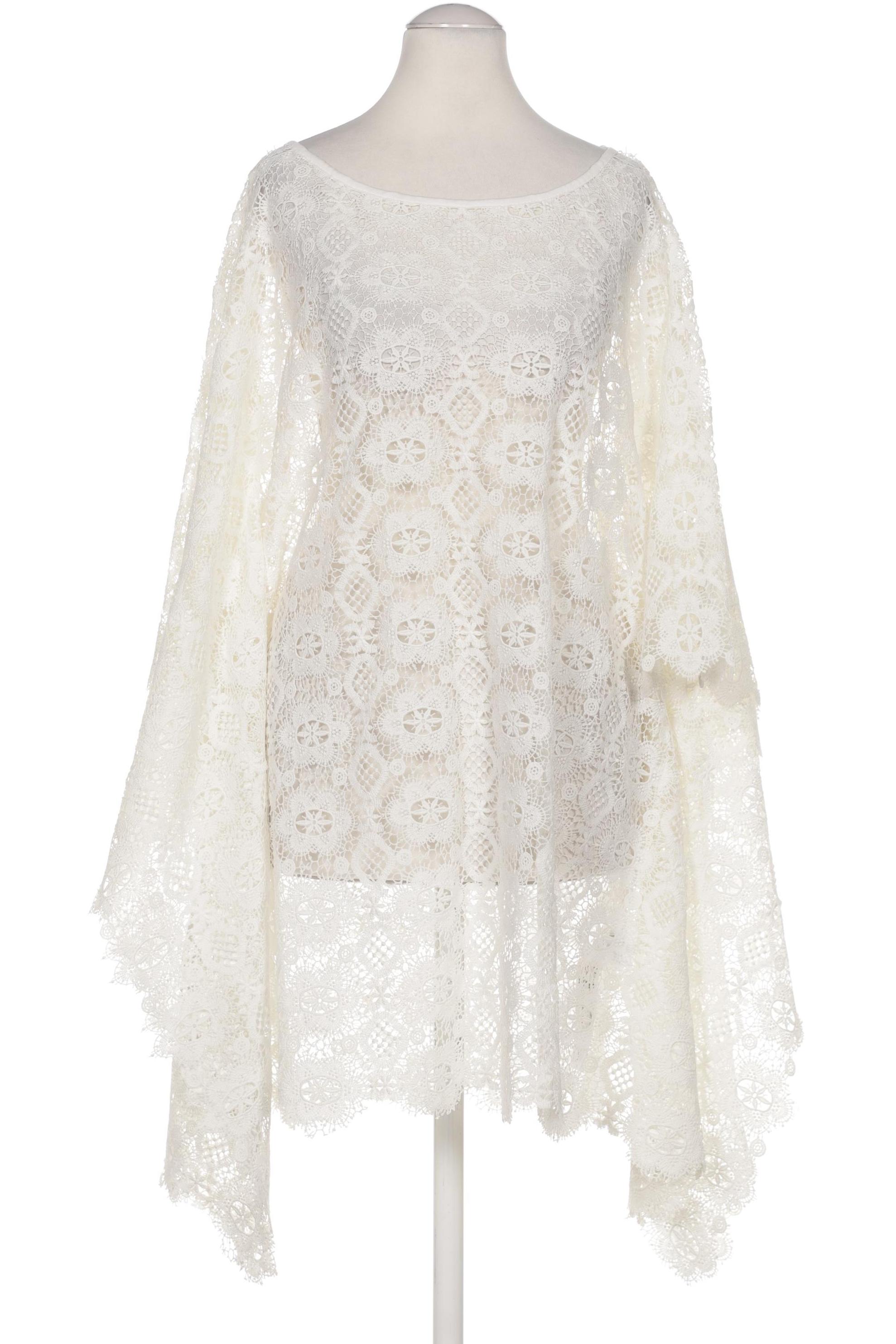 

Twinset Damen Kleid, weiß, Gr. 34