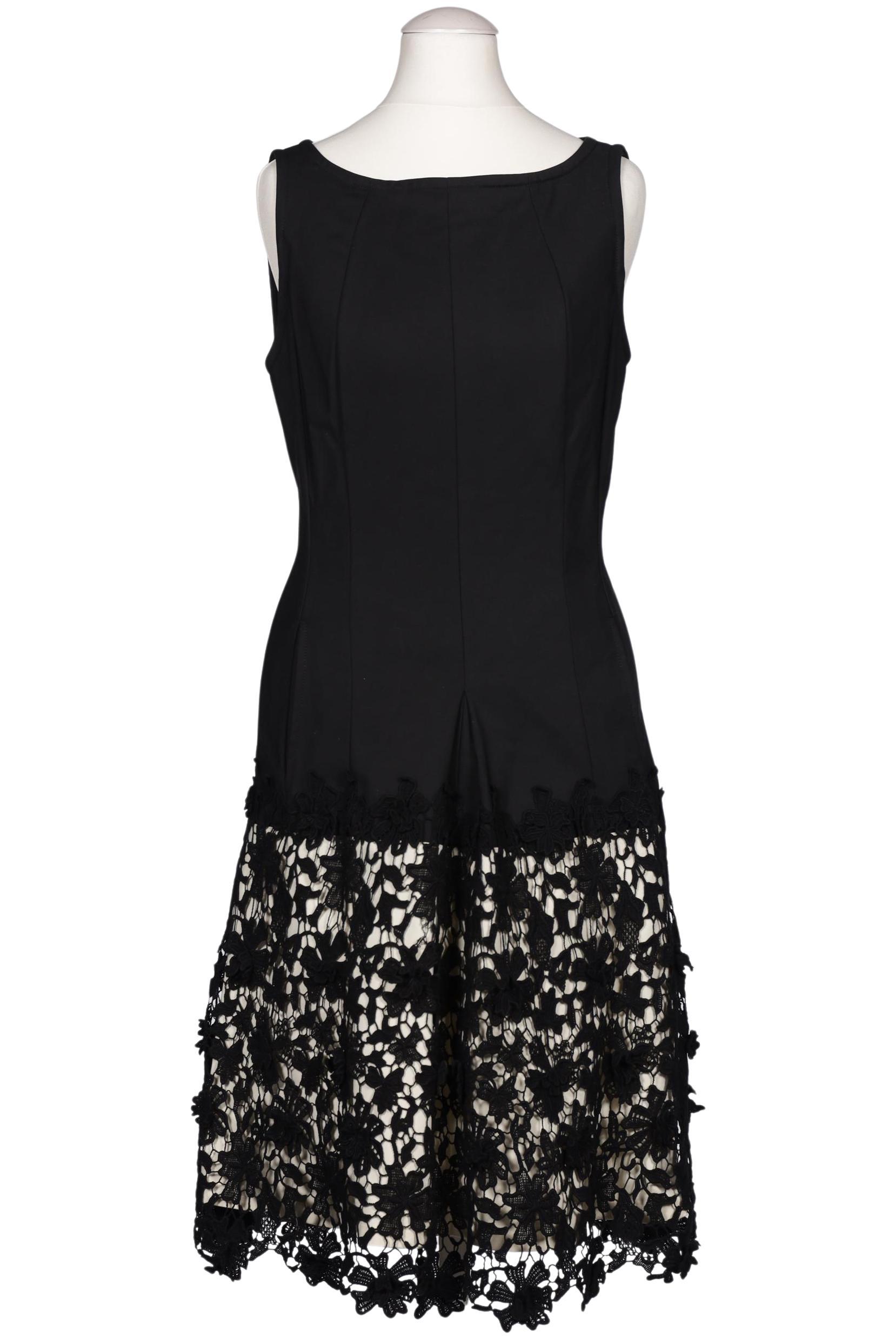 

Twinset Damen Kleid, schwarz, Gr. 36