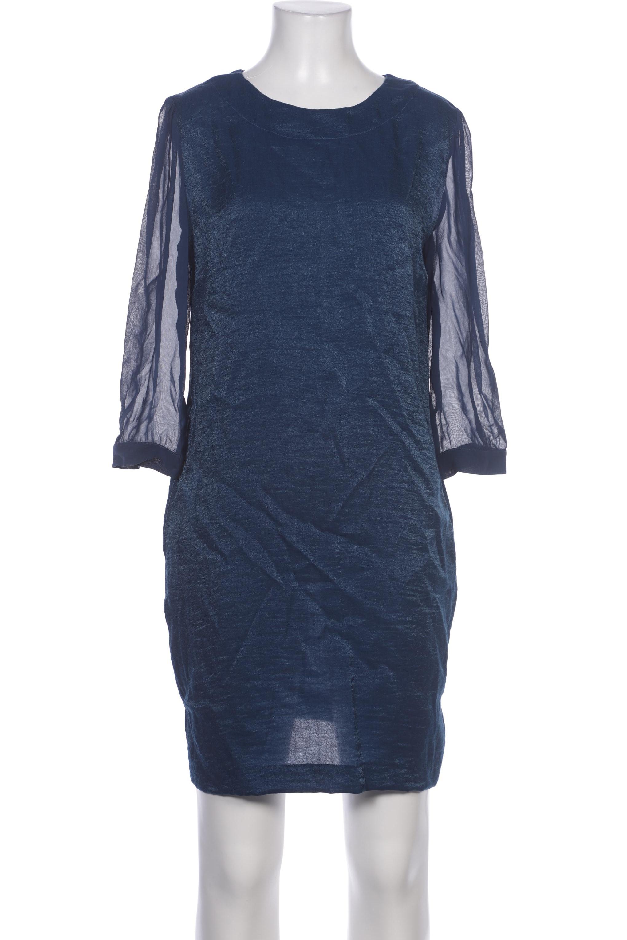

Twinset Damen Kleid, marineblau, Gr. 38