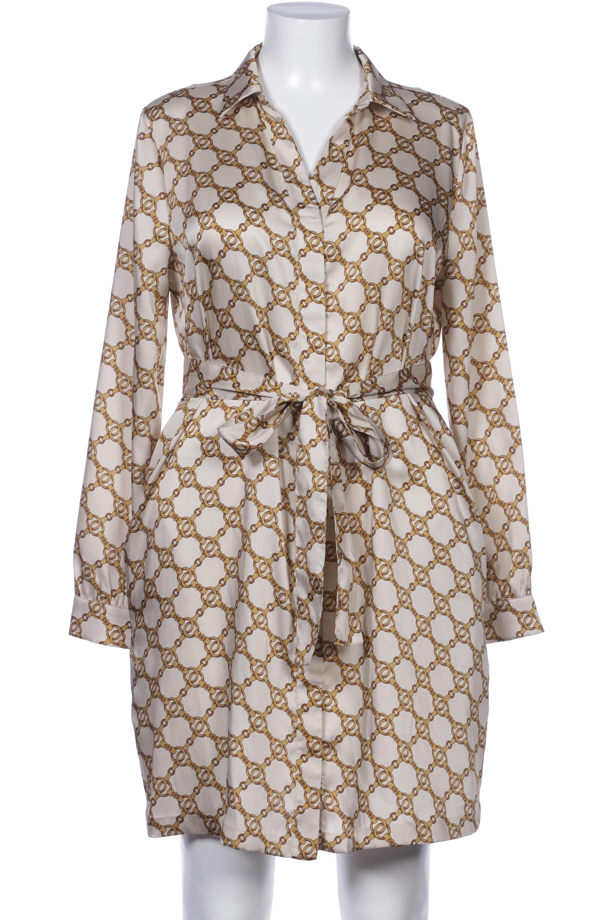 

Twinset Damen Kleid, beige, Gr. 44