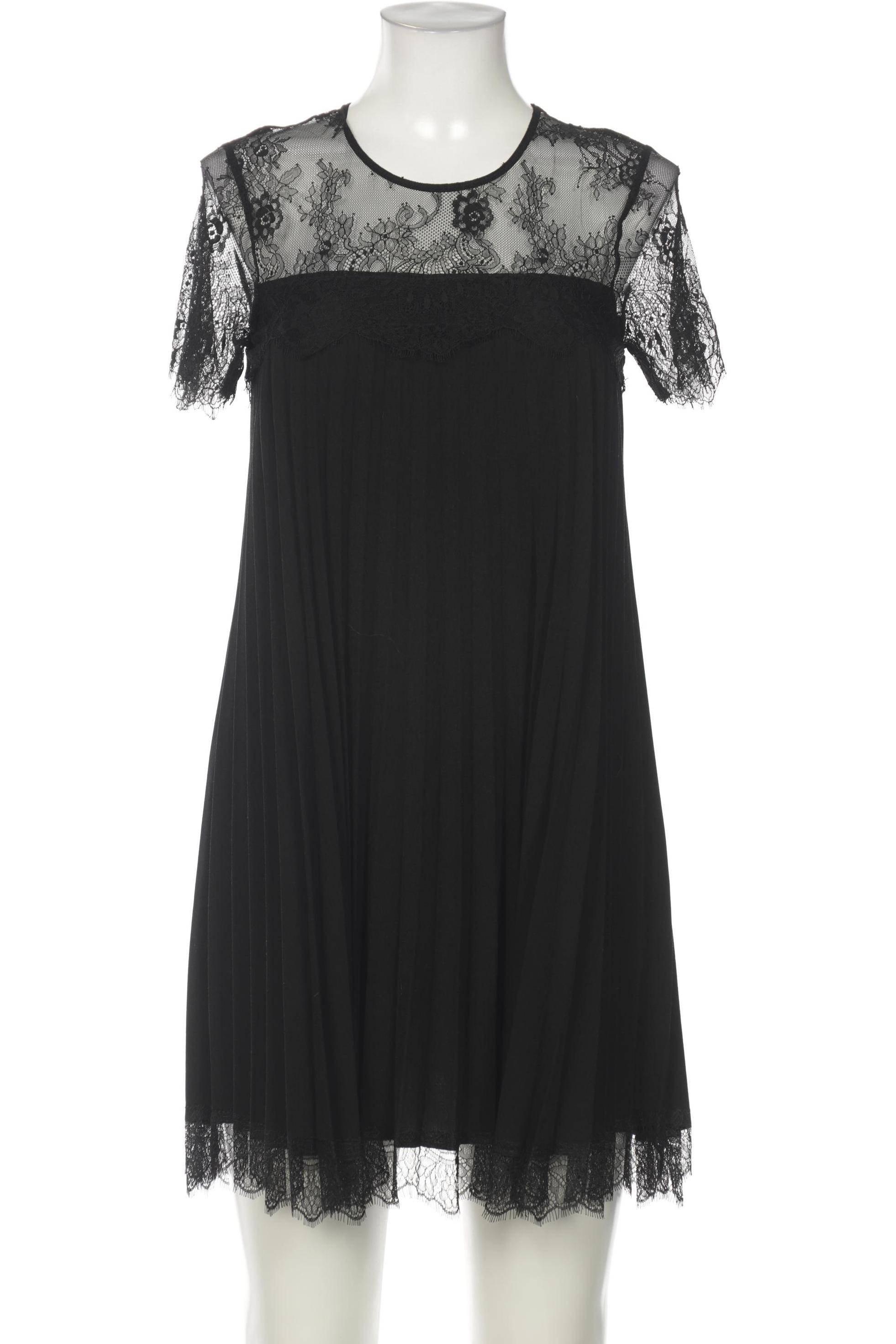 

Twinset Damen Kleid, schwarz, Gr. 44