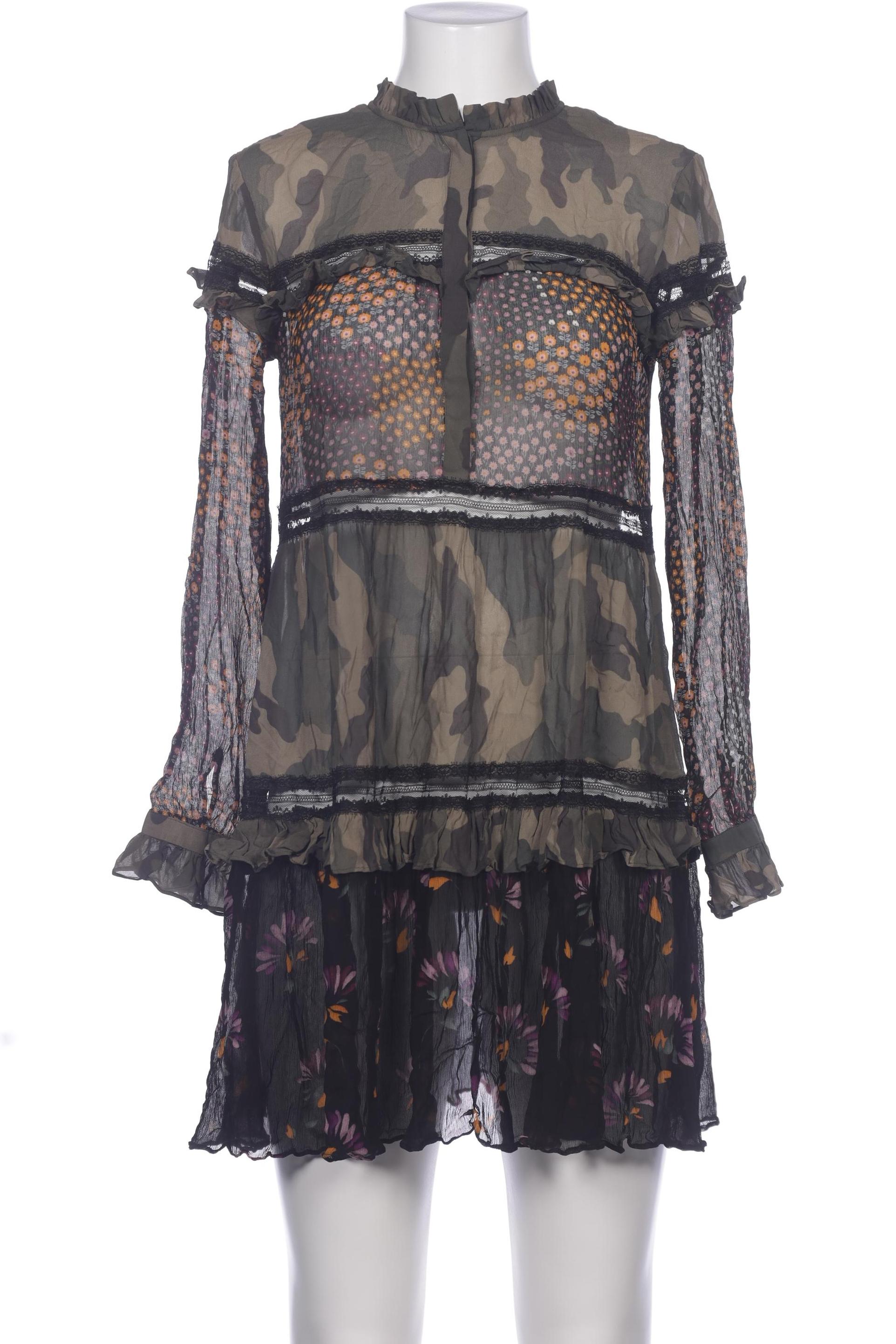 

Twinset Damen Kleid, mehrfarbig, Gr. 38