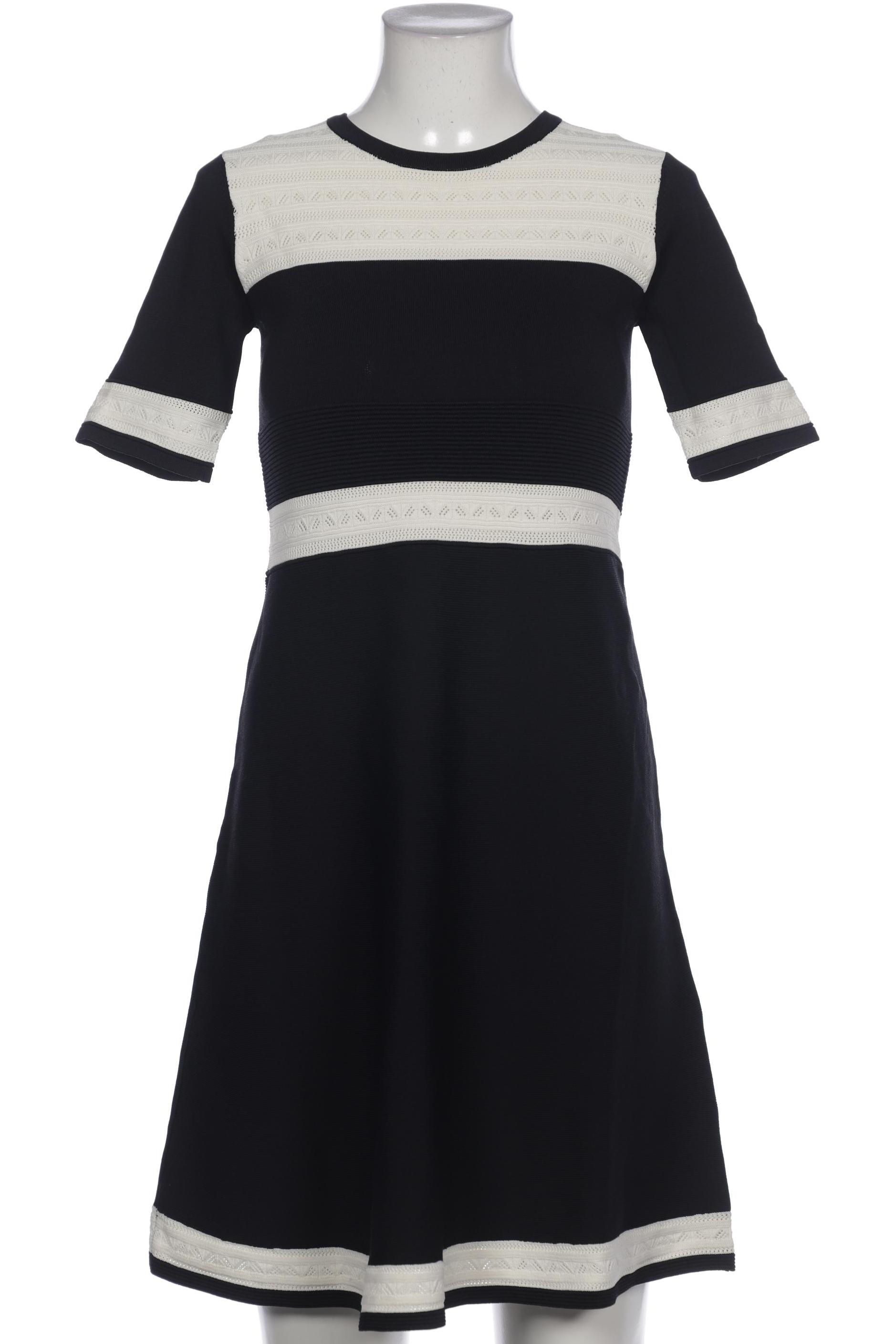 

Twinset Damen Kleid, schwarz, Gr. 38