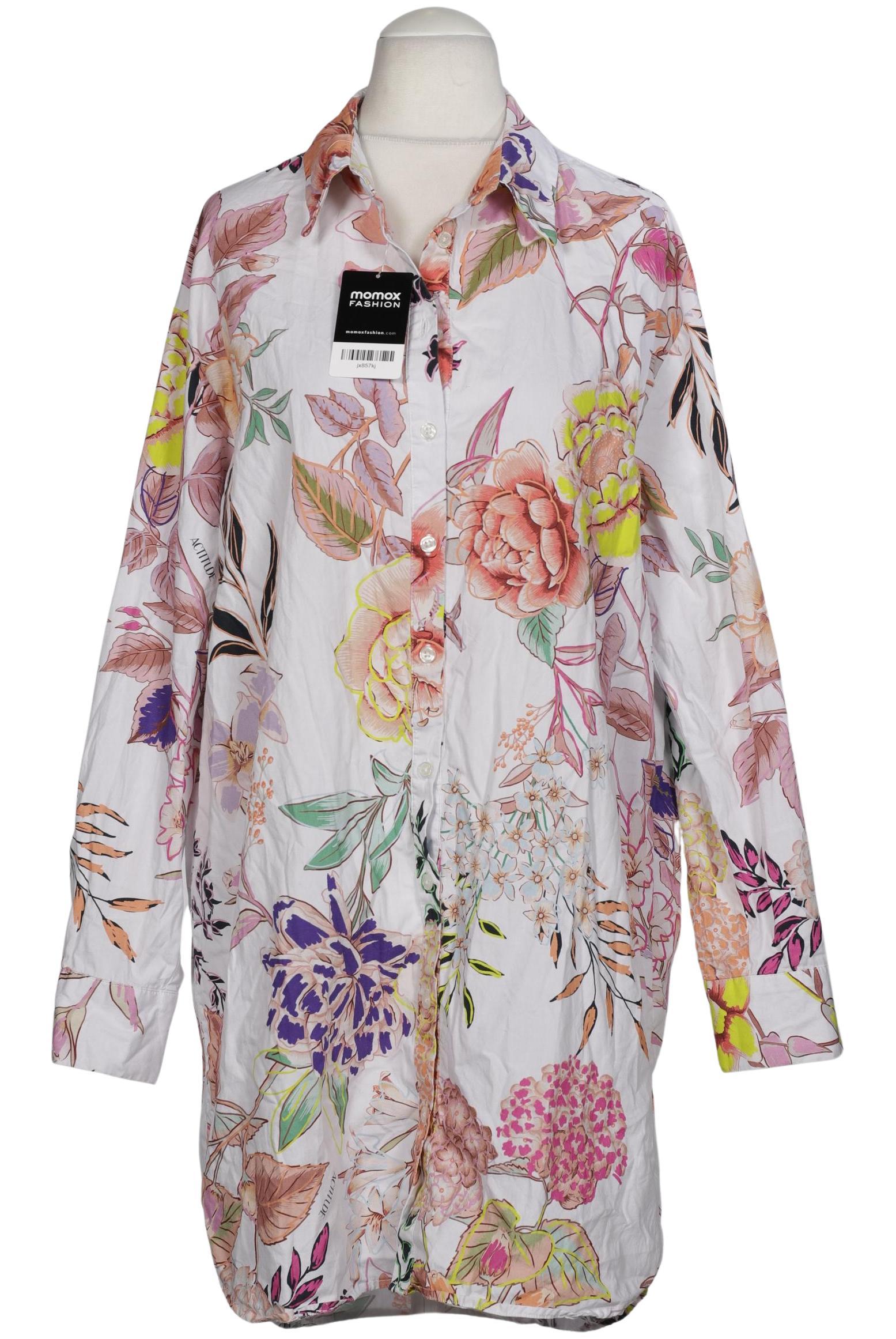 

Twinset Damen Kleid, weiß, Gr. 42