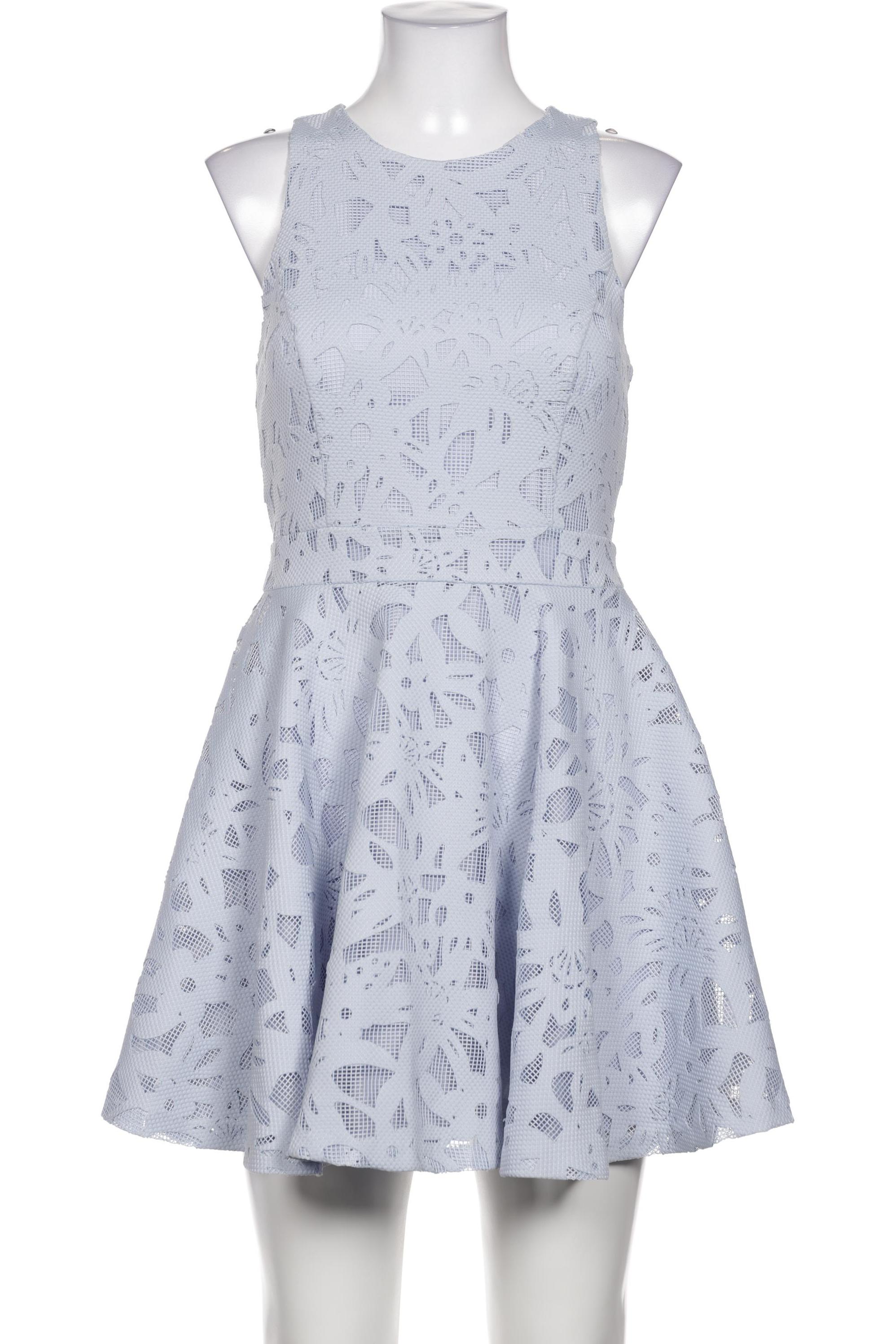 

Twinset Damen Kleid, hellblau, Gr. 38
