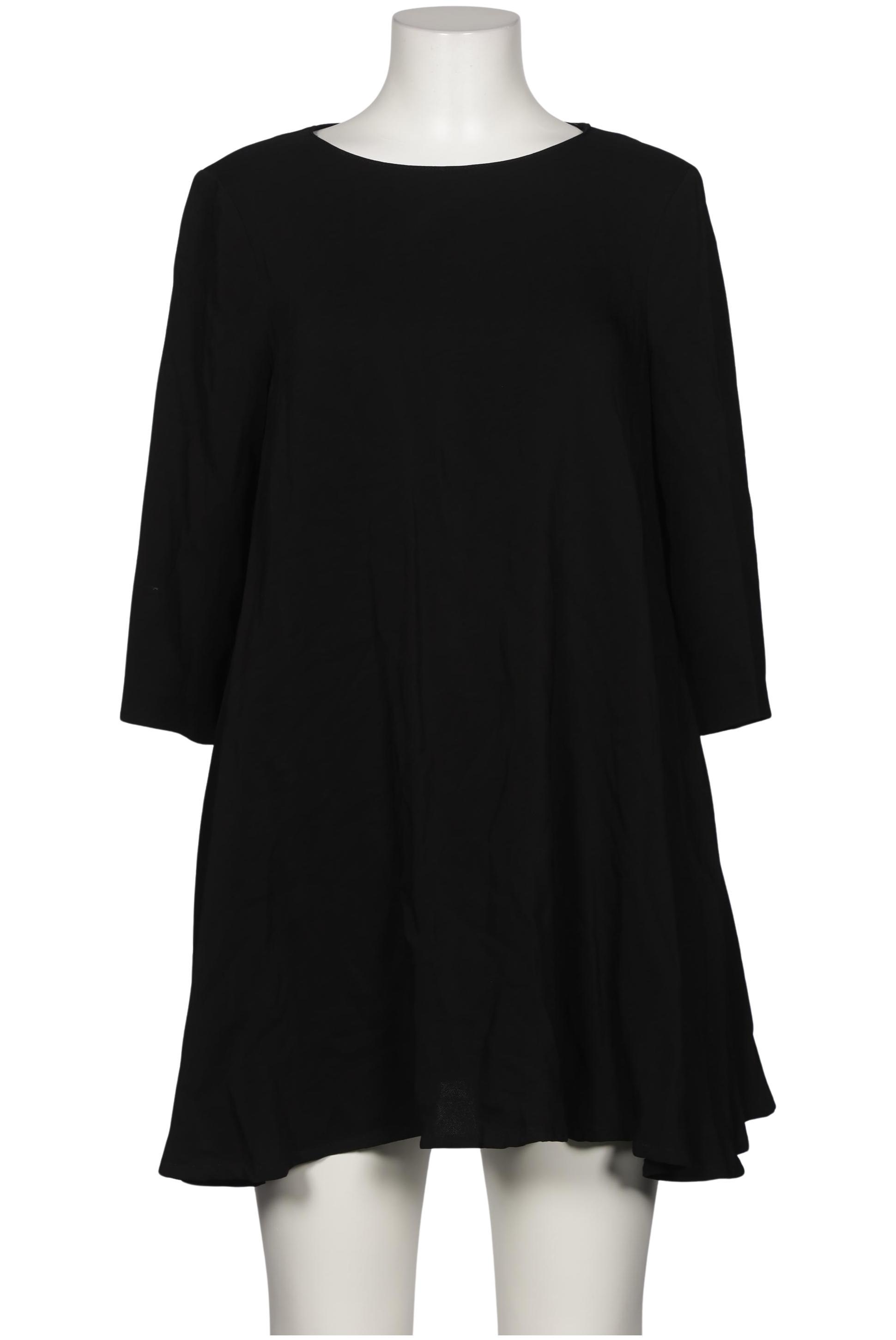 

Twinset Damen Kleid, schwarz, Gr. 42