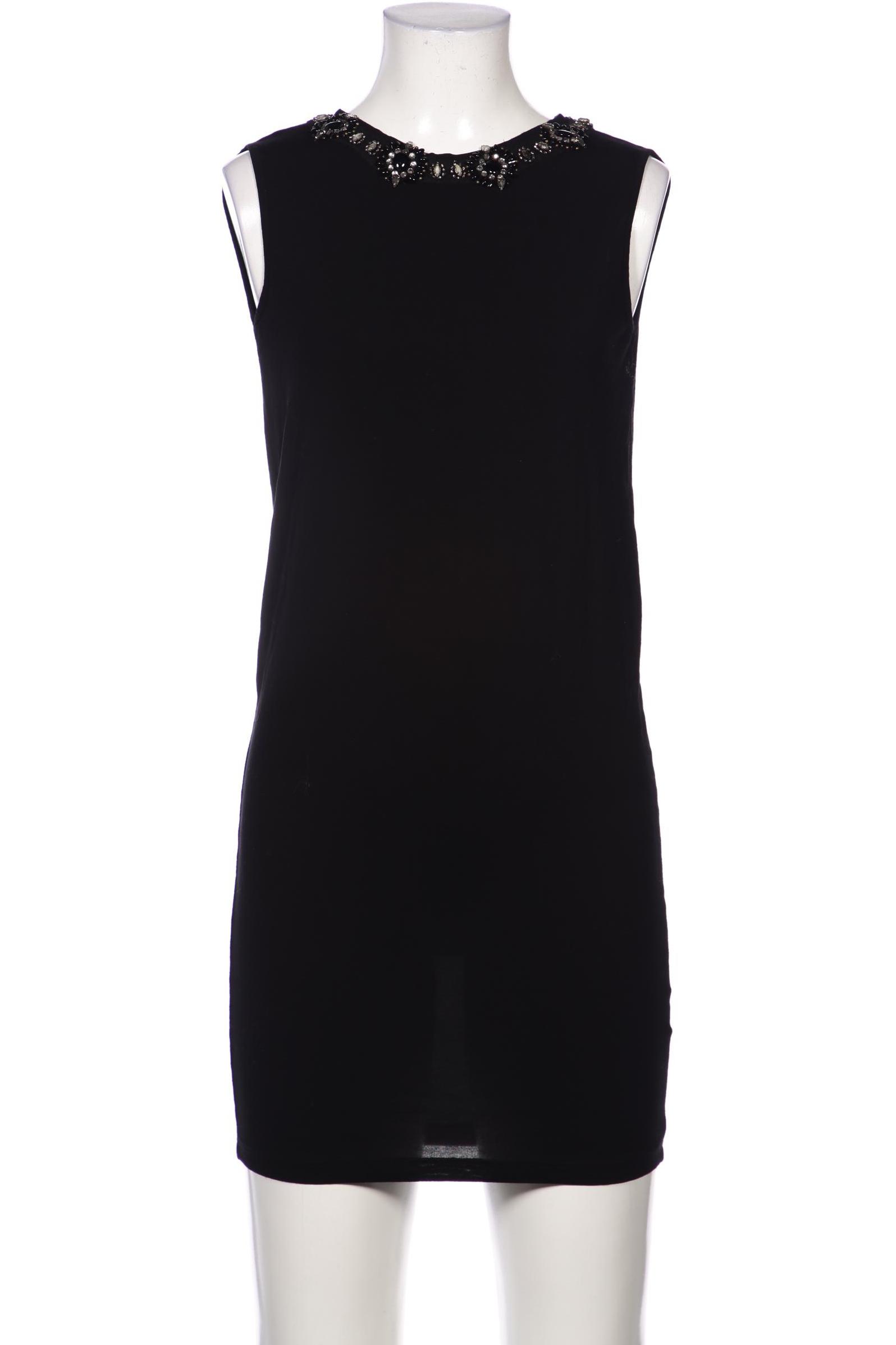 

Twinset Damen Kleid, schwarz, Gr. 34