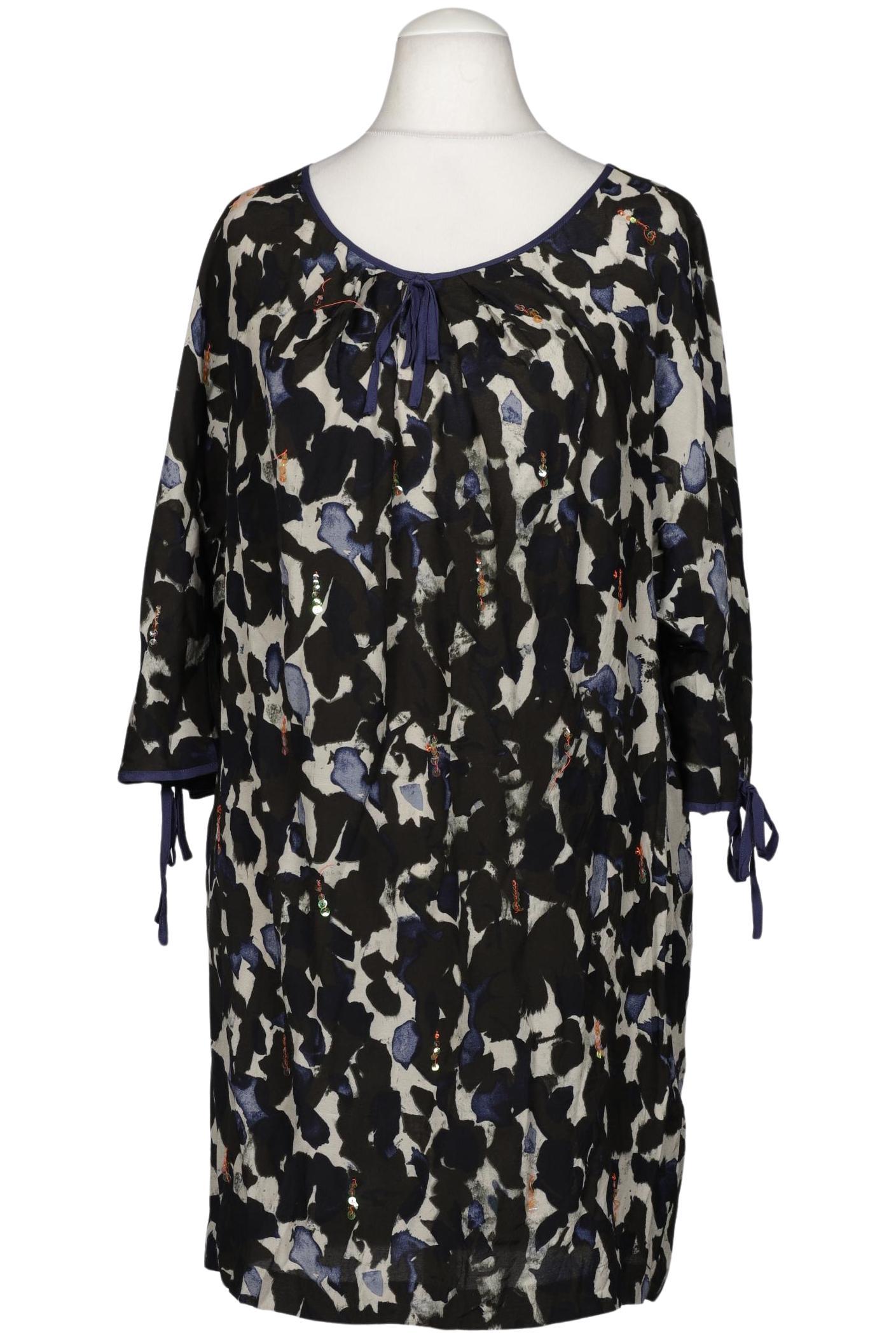 

Twinset Damen Kleid, mehrfarbig, Gr. 38