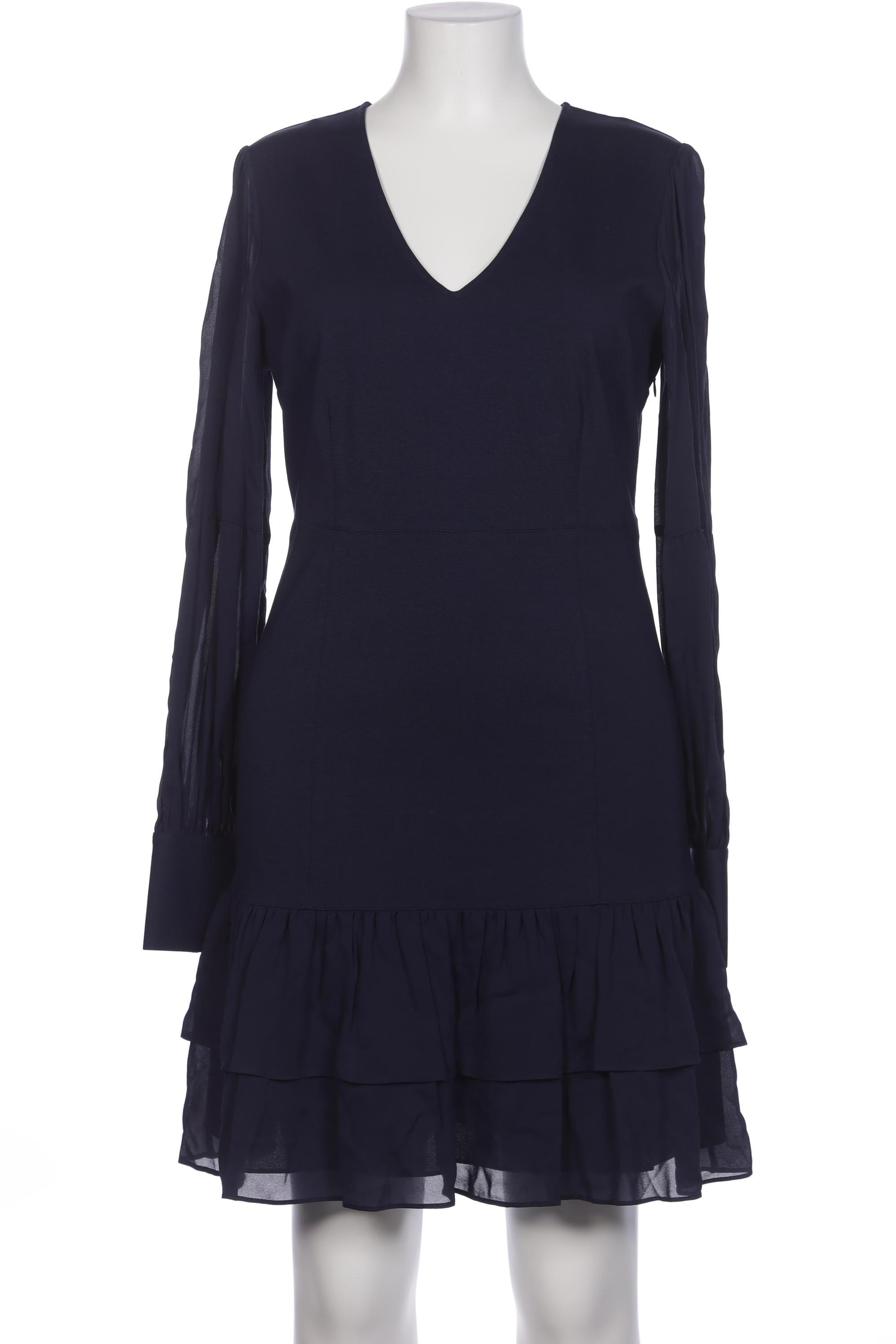 

Twinset Damen Kleid, marineblau, Gr. 48