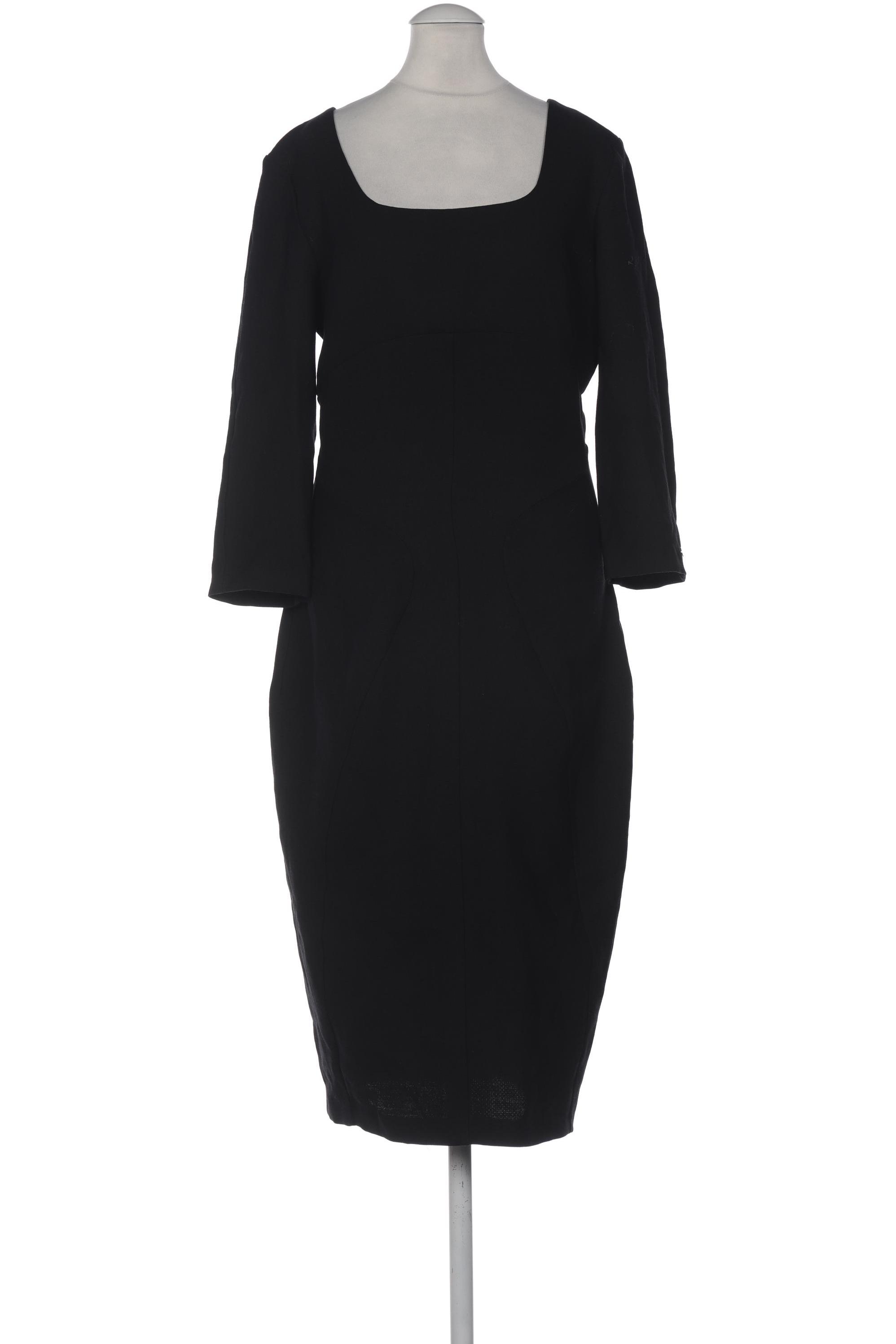 

Twinset Damen Kleid, schwarz, Gr. 38
