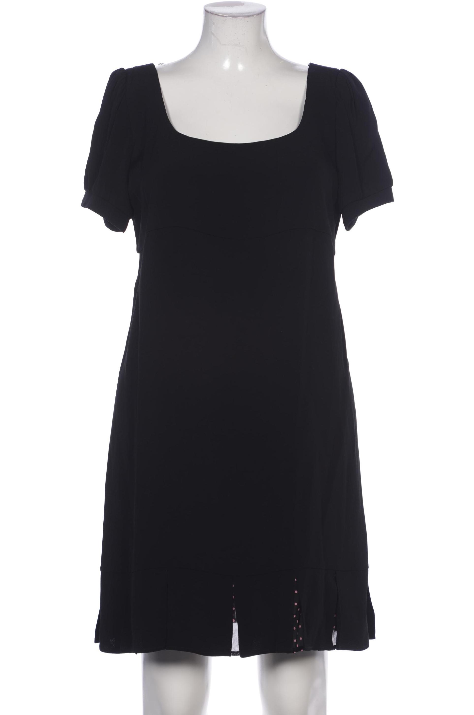 

Twinset Damen Kleid, schwarz, Gr. 48