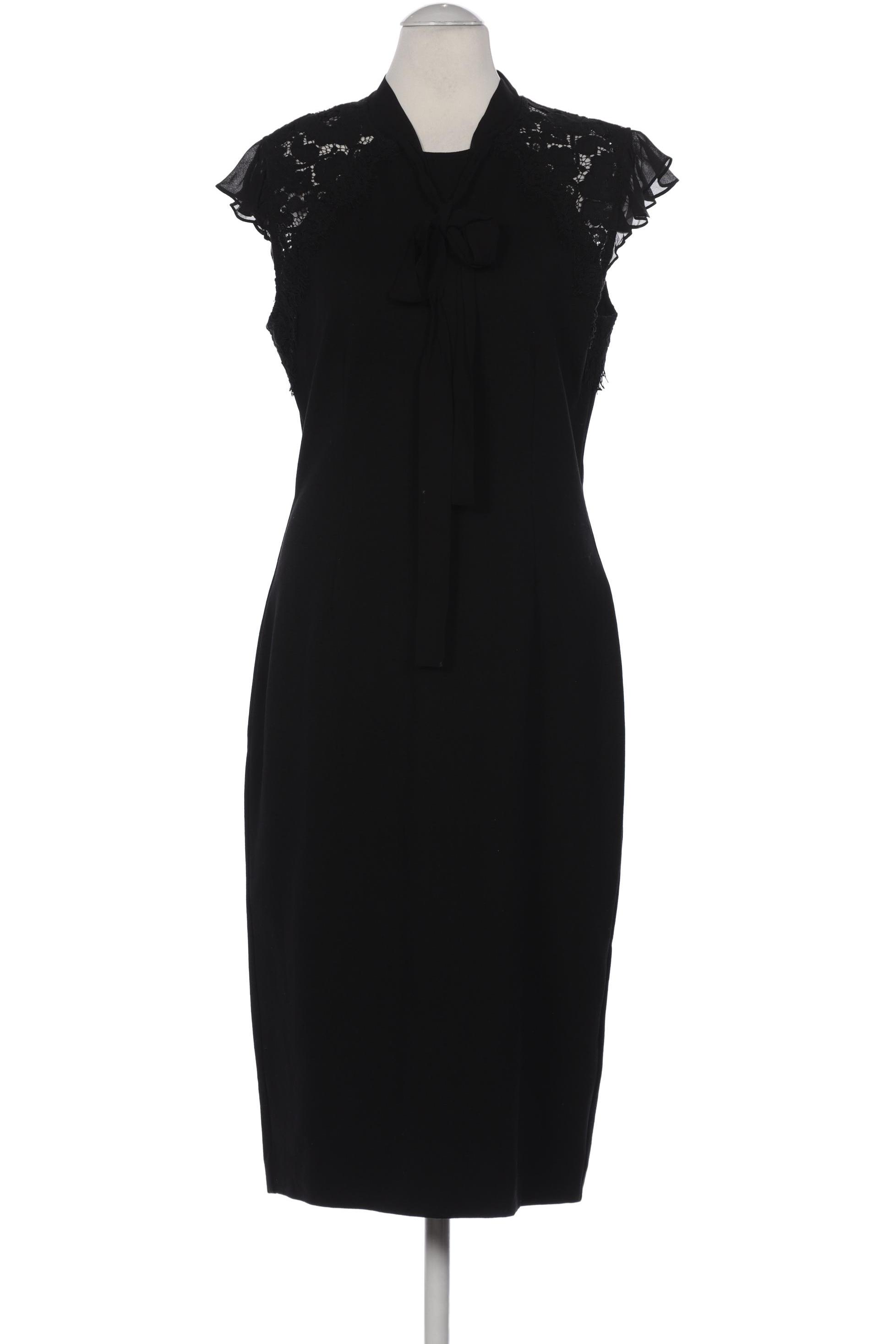 

Twinset Damen Kleid, schwarz, Gr. 46
