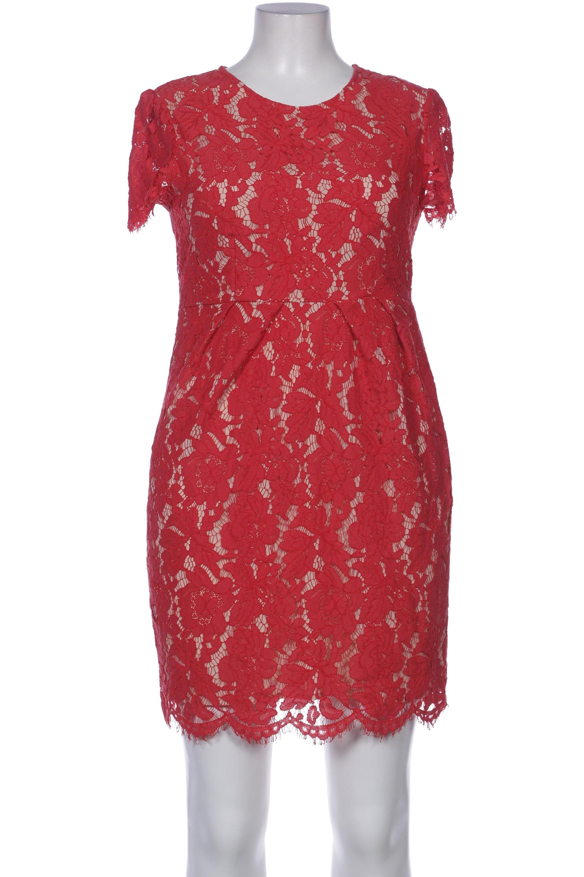 

Twinset Damen Kleid, rot, Gr. 42