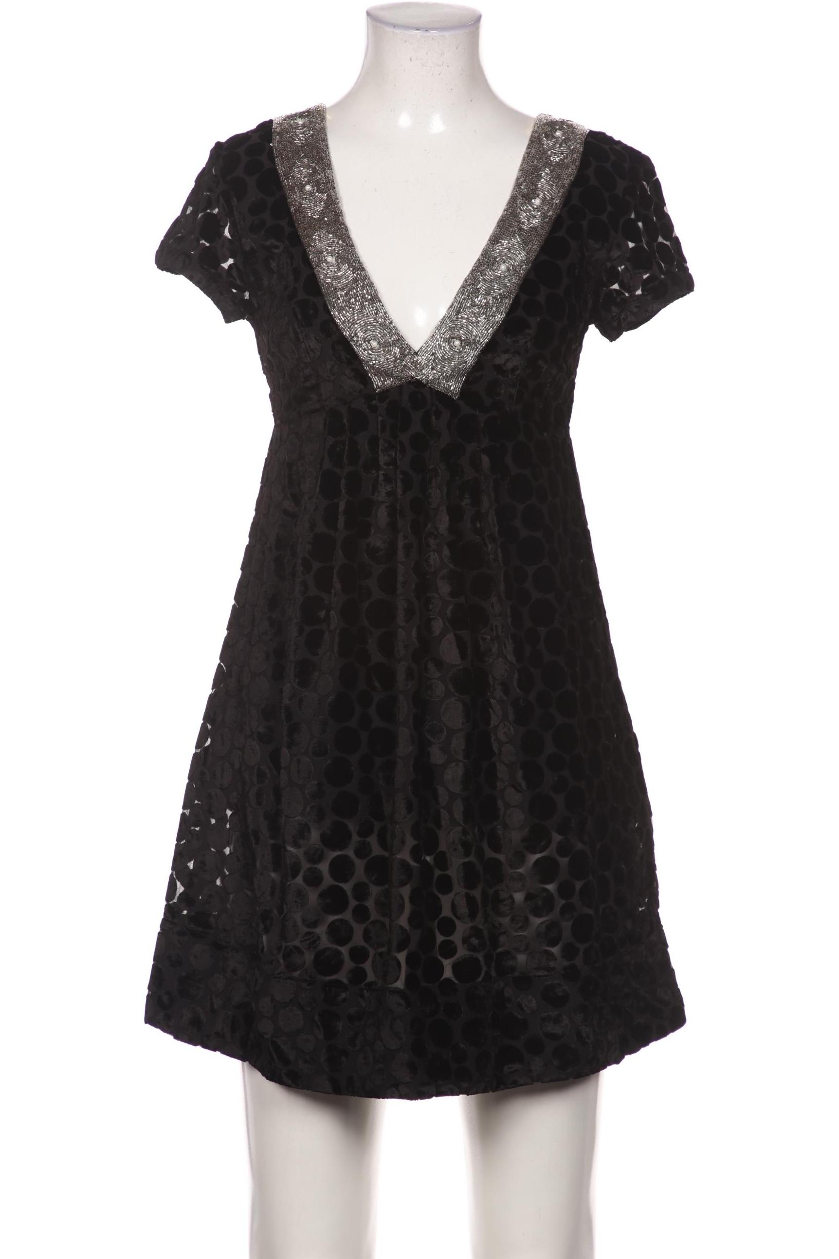 

Twinset Damen Kleid, schwarz, Gr. 36