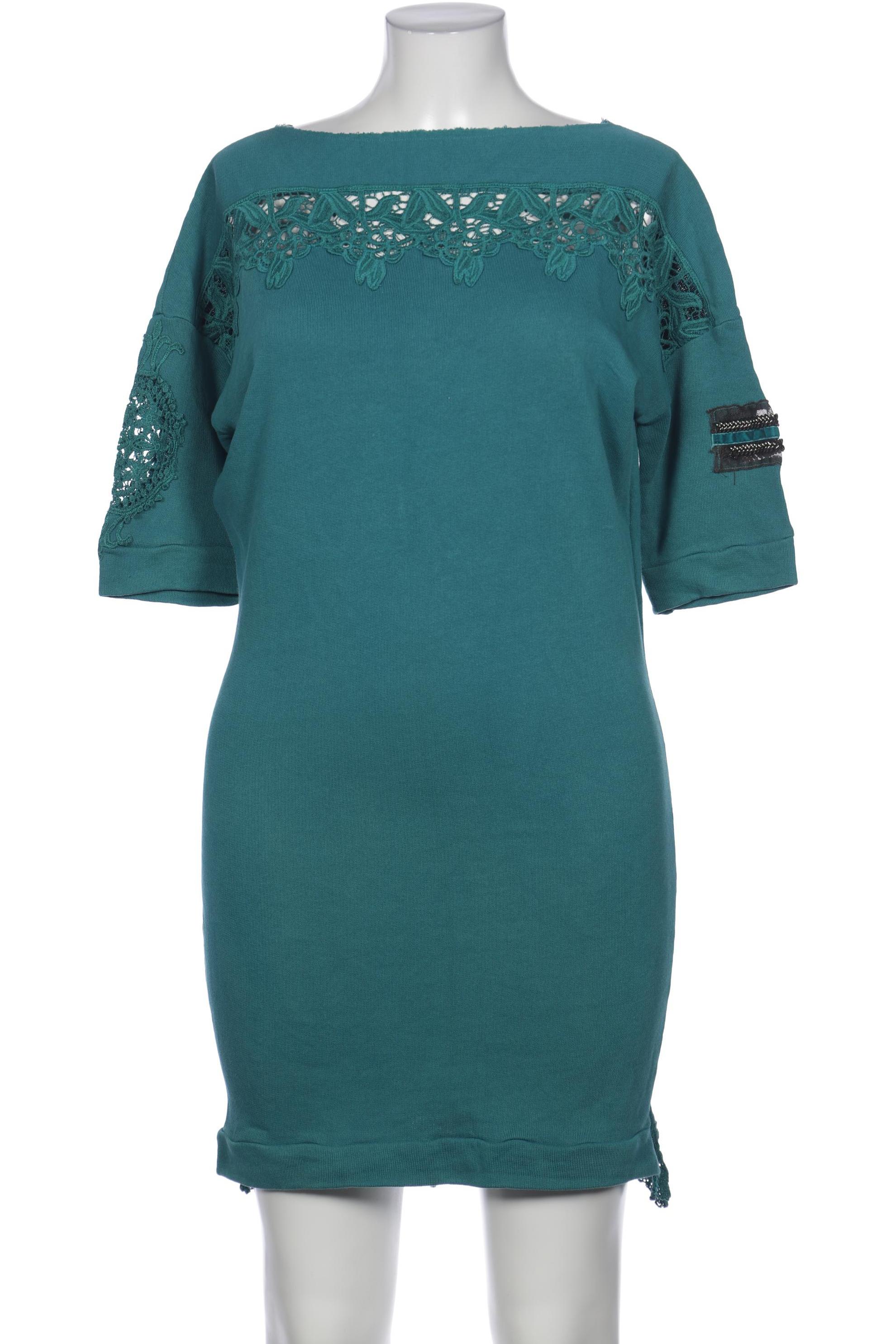 

TWINSET Damen Kleid, türkis