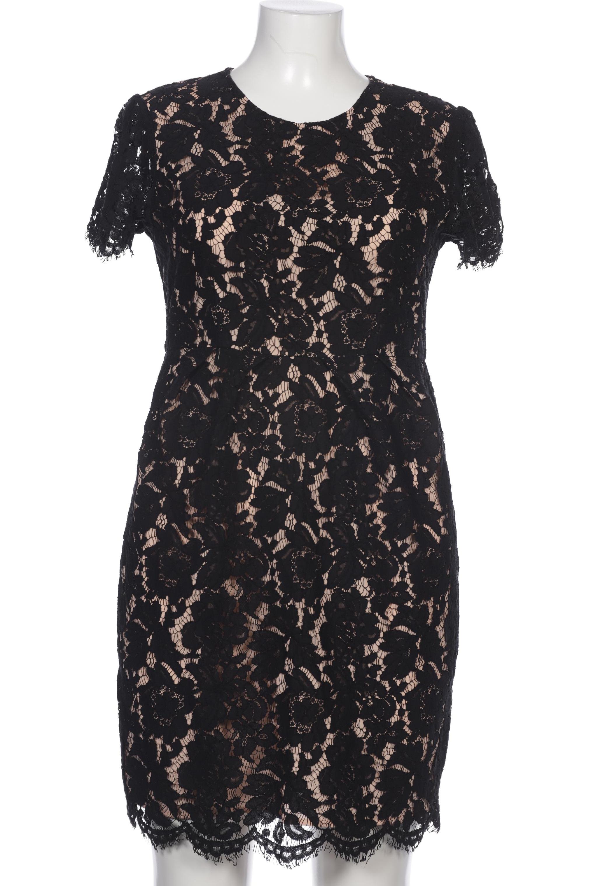

Twinset Damen Kleid, schwarz, Gr. 44