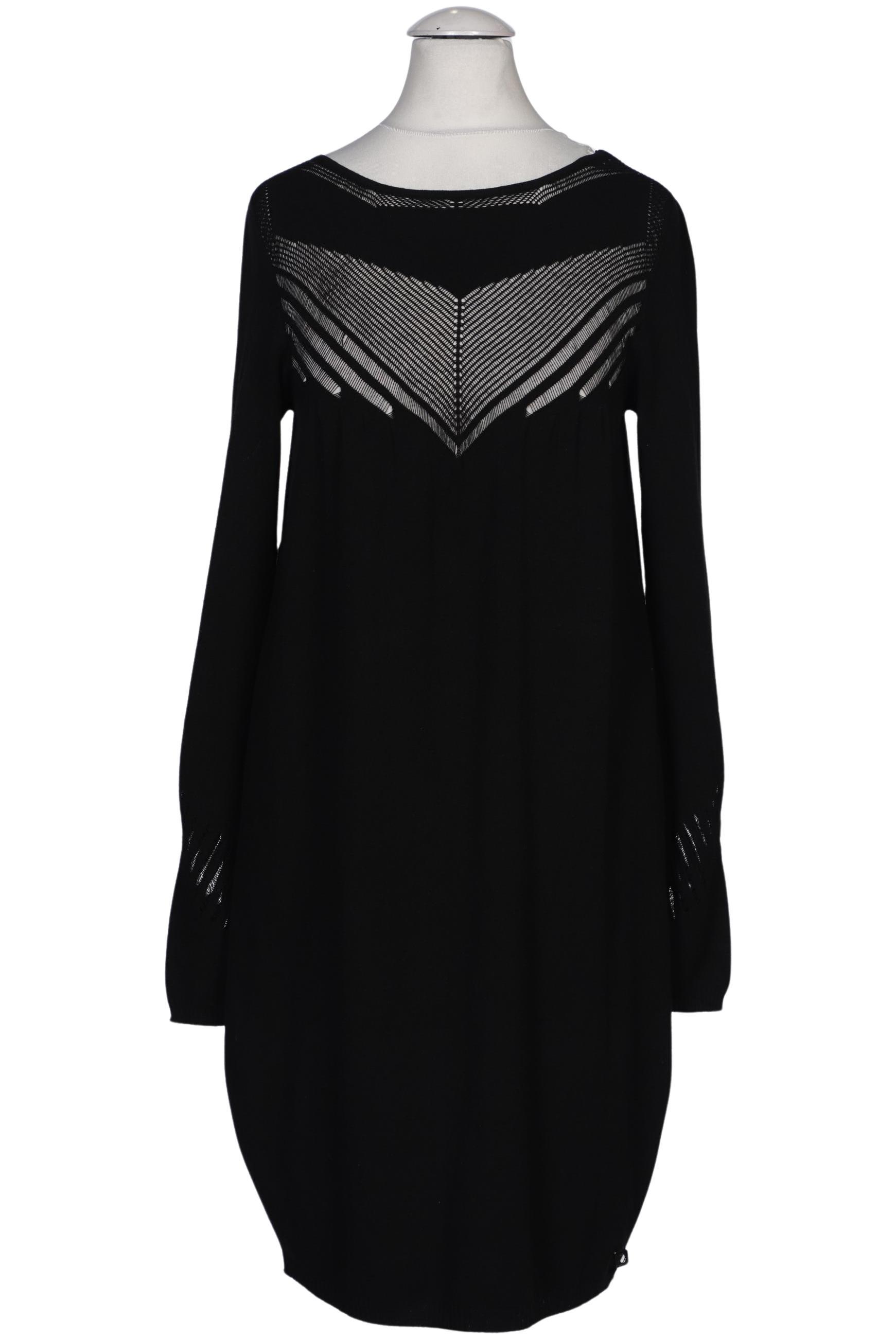 

Twinset Damen Kleid, schwarz, Gr. 34