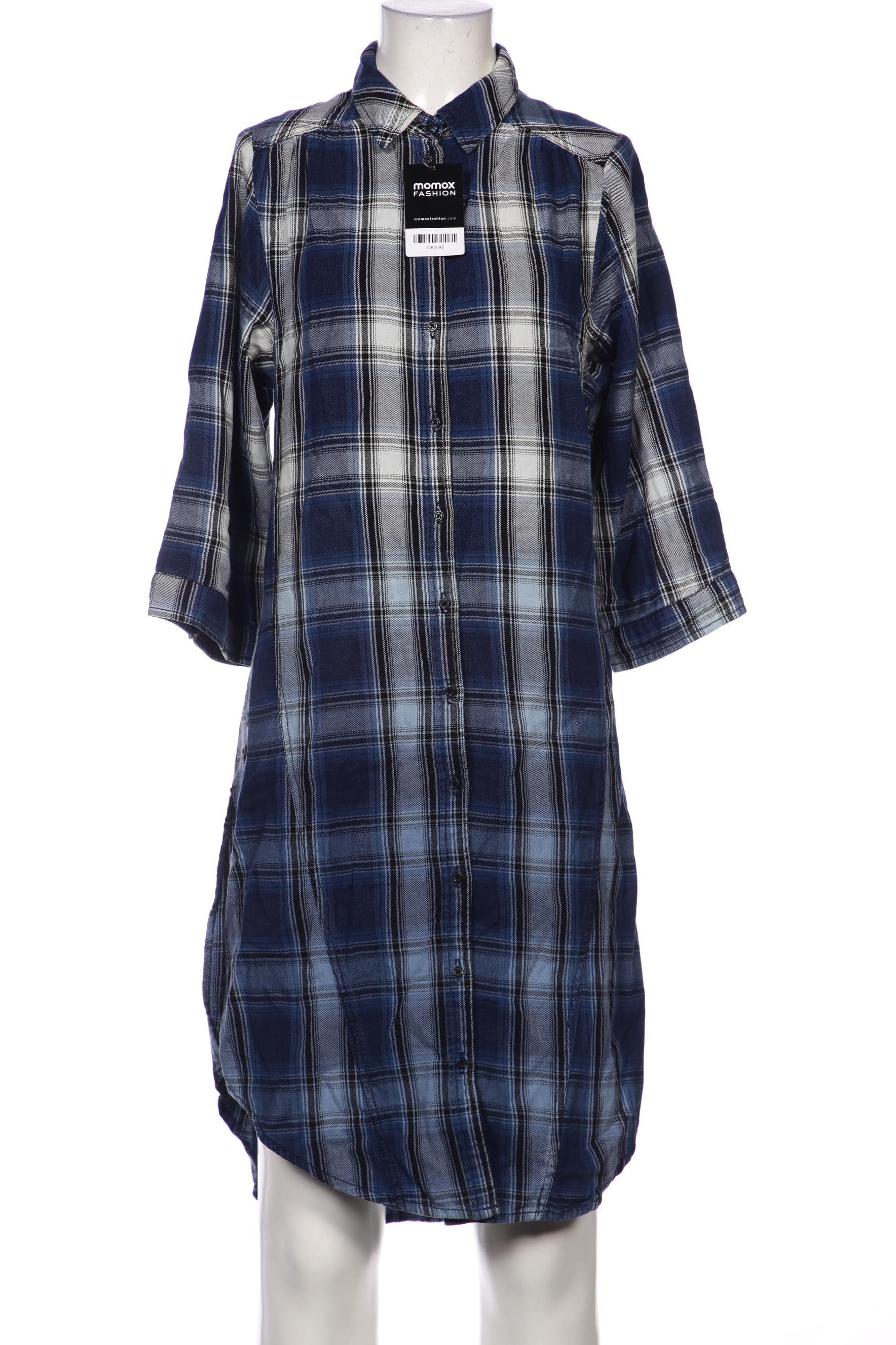 

Twinset Damen Kleid, blau, Gr. 36