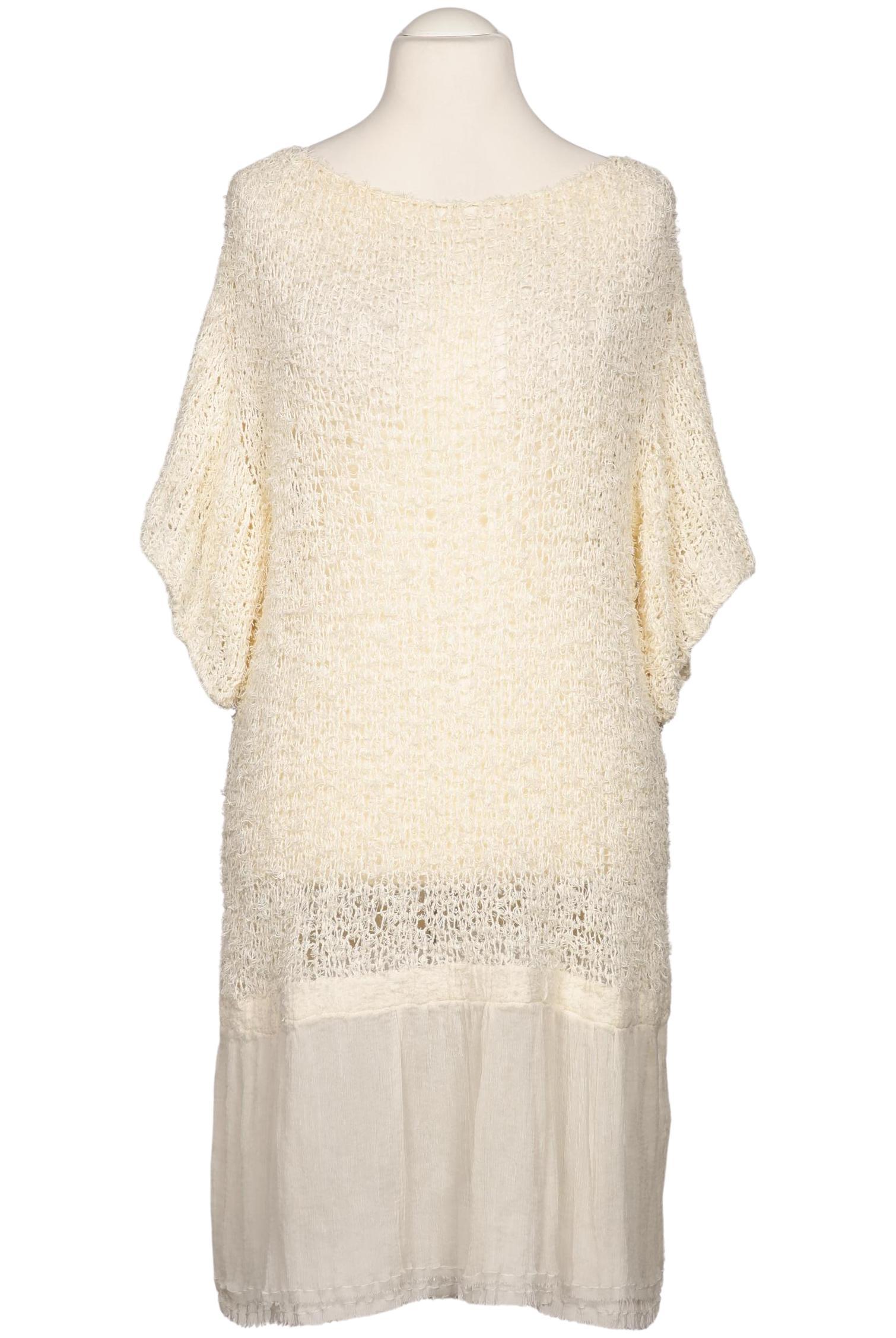 

Twinset Damen Kleid, cremeweiß, Gr. 38