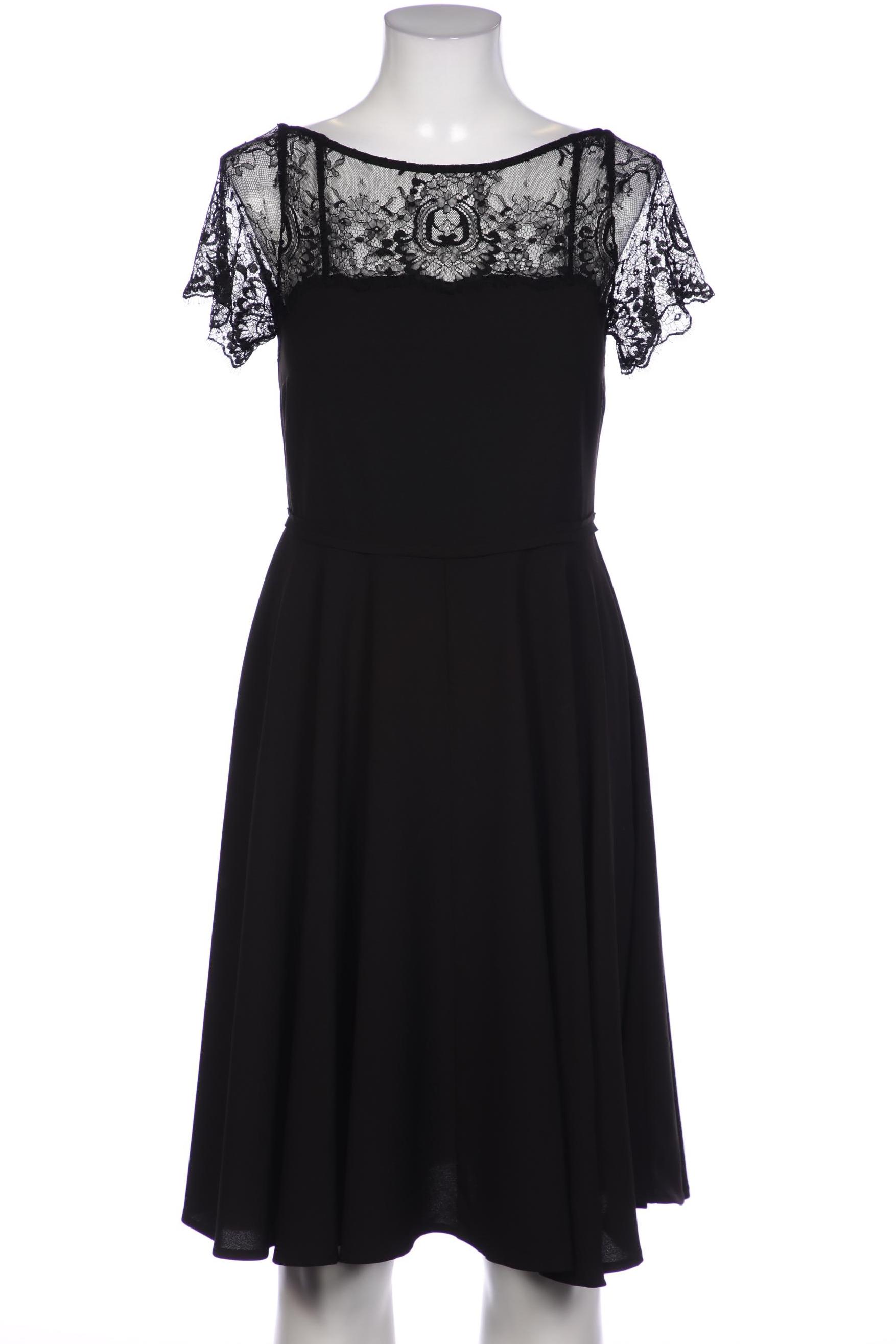 

Twinset Damen Kleid, schwarz, Gr. 38