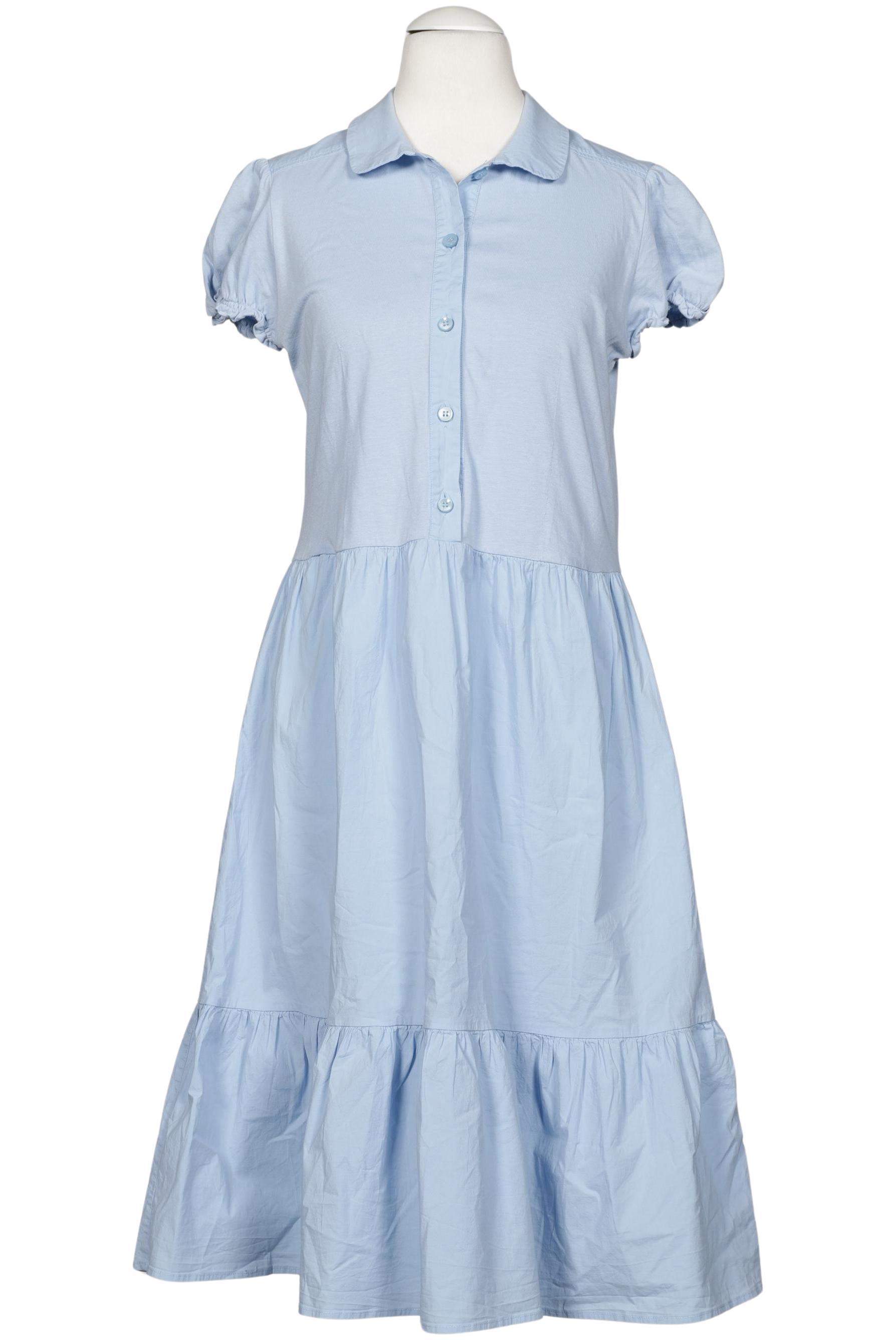 

Twinset Damen Kleid, hellblau, Gr. 34