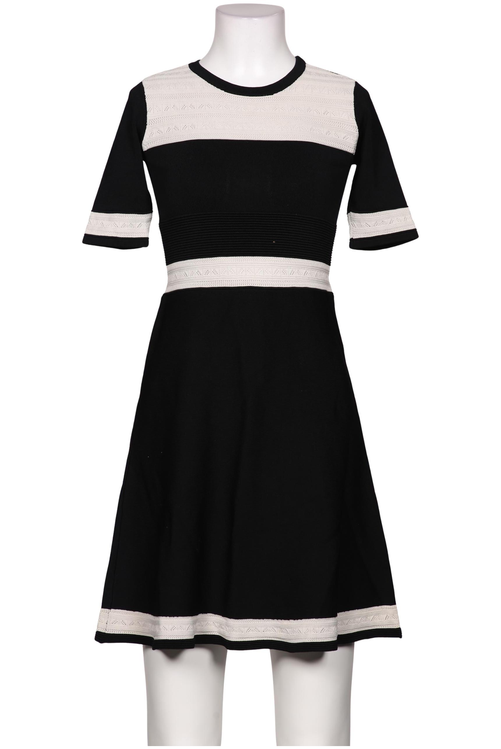

Twinset Damen Kleid, schwarz, Gr. 34